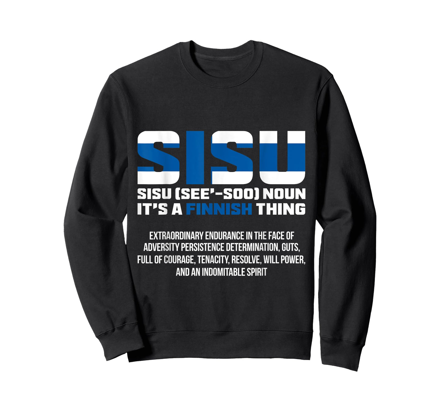 Rovaniemi Sisu Lapland Finland T-Shirt