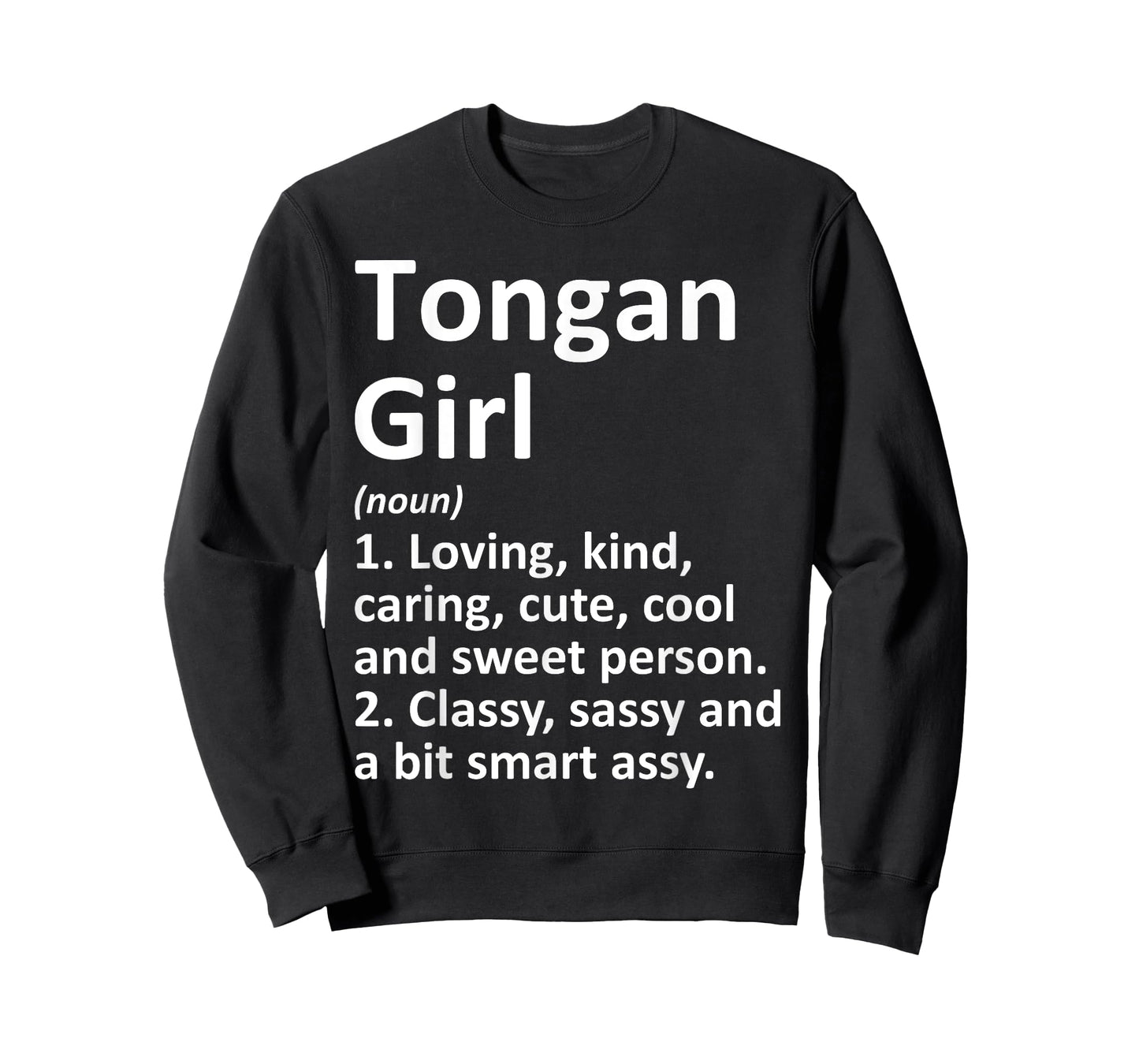 TONGAN GIRL TONGA Gift Funny Country Home Roots Descent T-Shirt