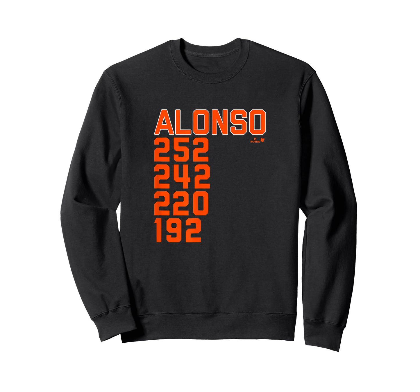 Pete Alonso - Home Run List - New York Baseball T-Shirt