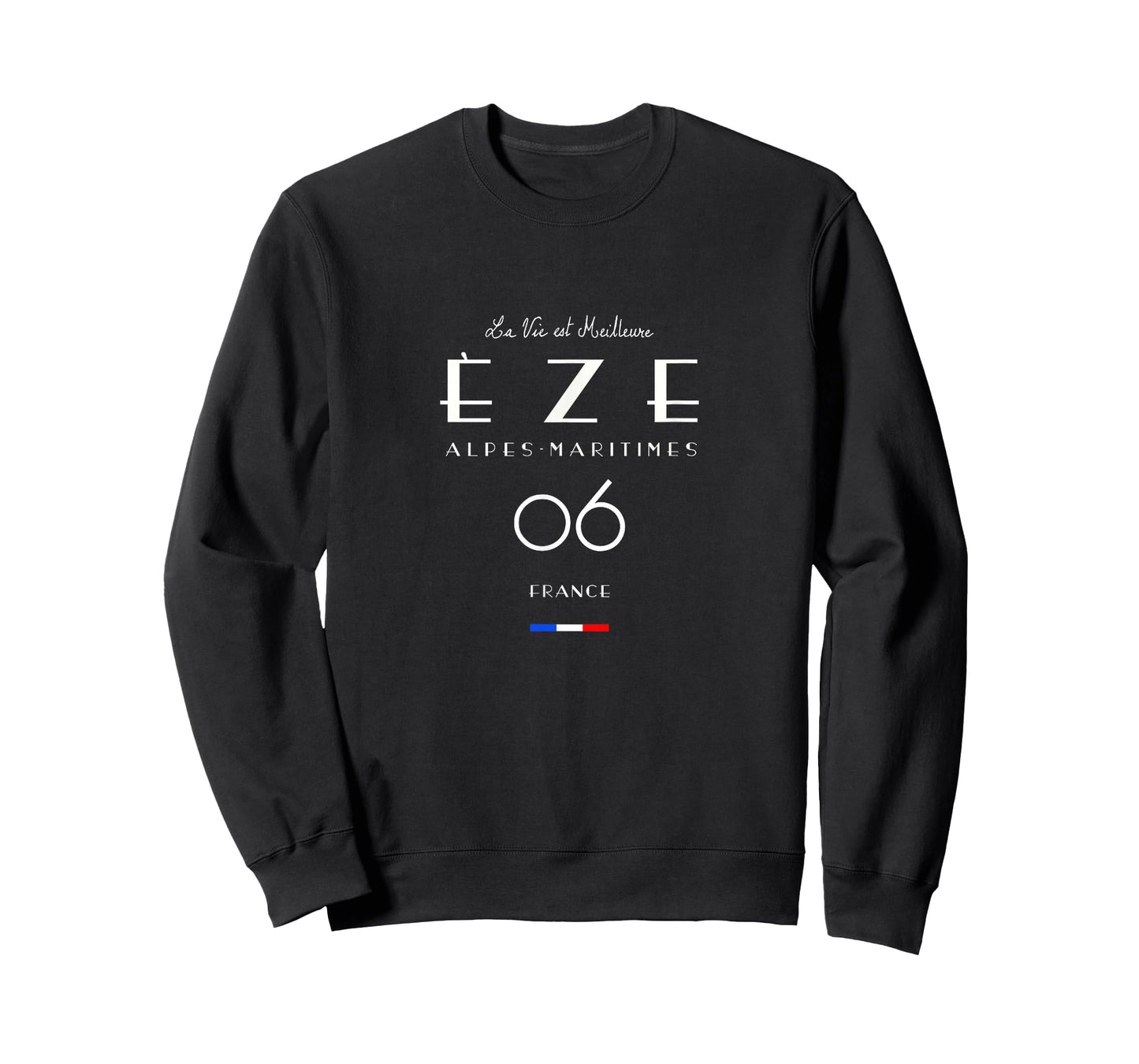 ÈZE Alpes Maritimes 06 French Riviera France T-Shirt