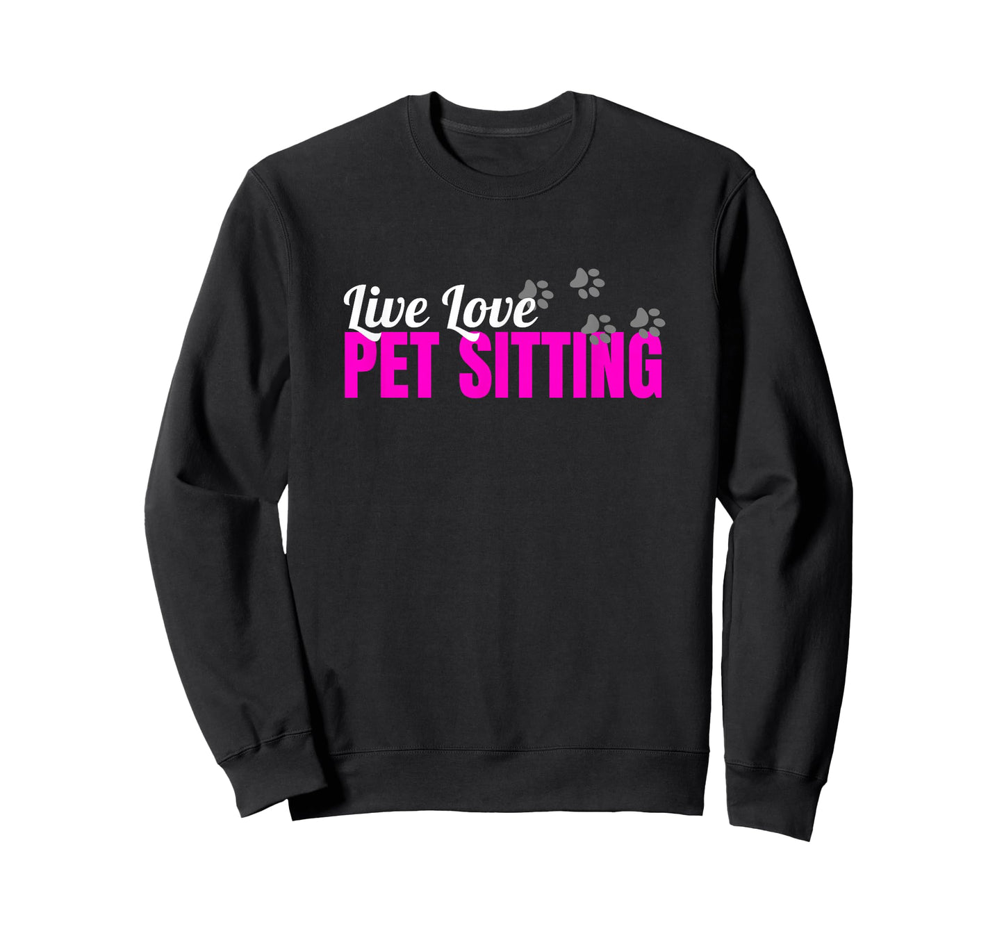 Funny Dog Sitter Shirts Dog Sitting Pet Sitting Pet Sitter T-Shirt