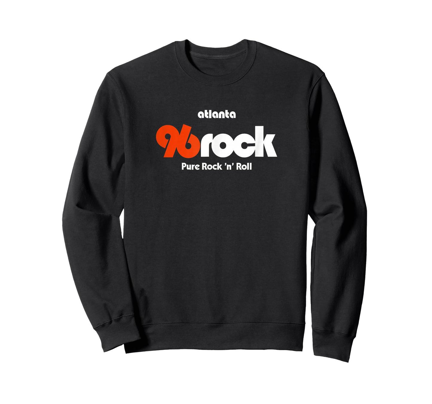 96 Rock Atlanta Dark T-Shirt