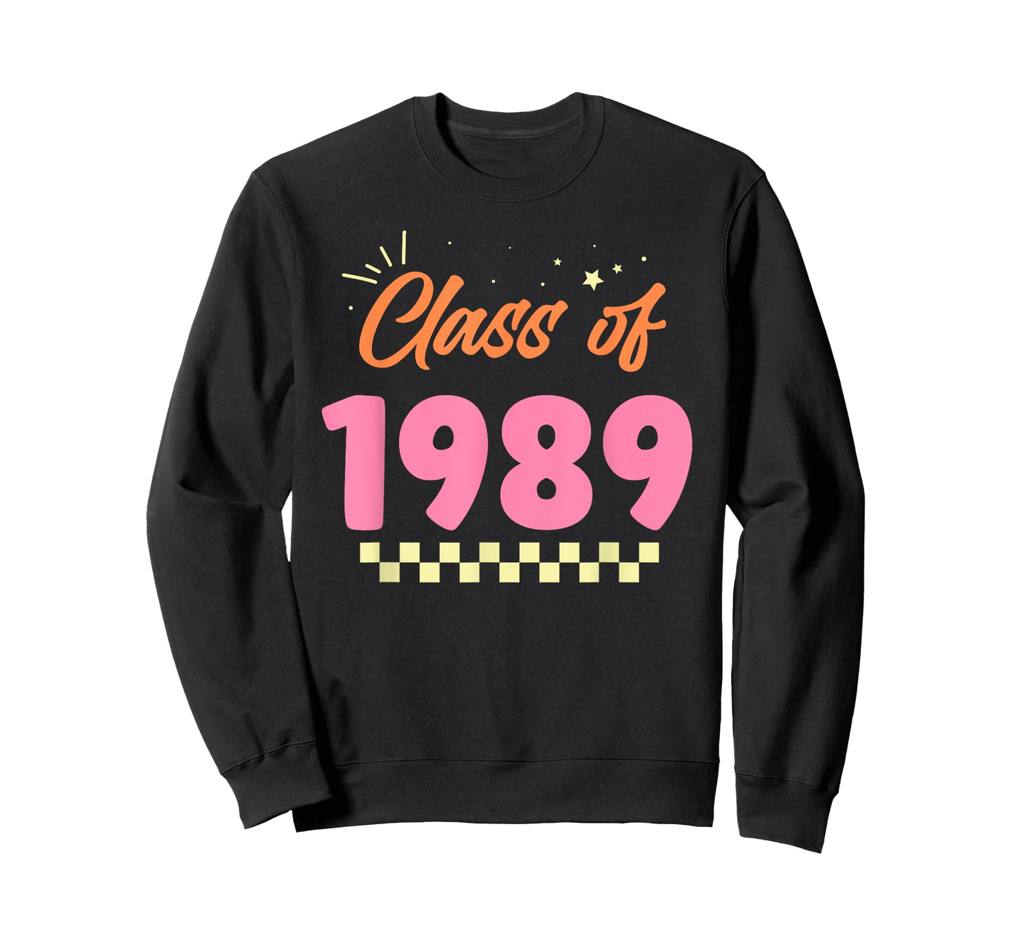 Class Of 1989 School Graduation Meetup Reunion T-Shirt