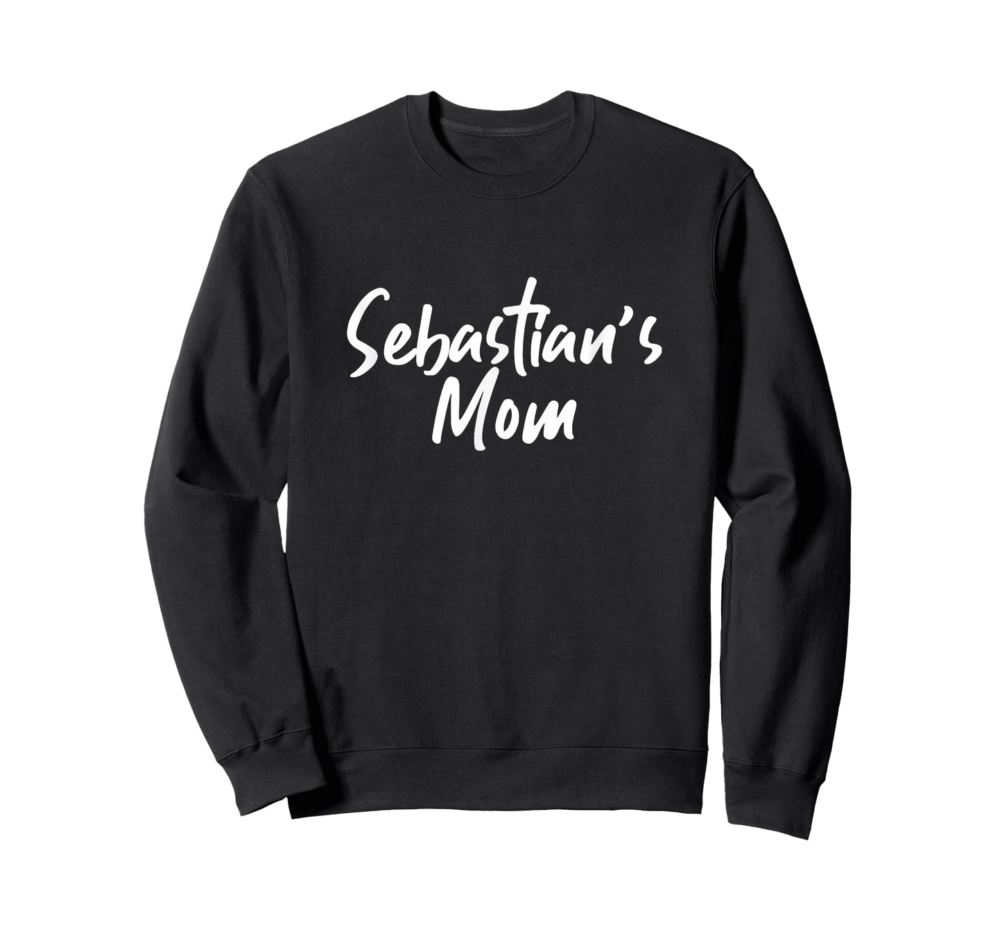 Sebastian's Mom - Mom T-Shirt T-Shirt