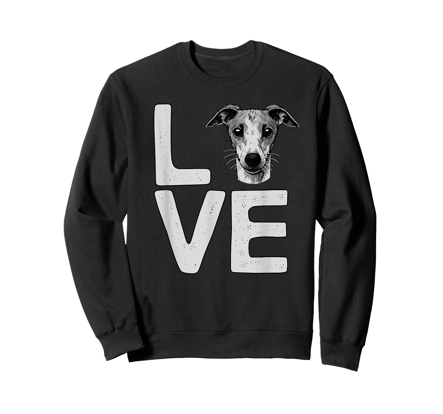 Whippet Art For Men Women Kids Whippet Dog Lover Whippet T-Shirt