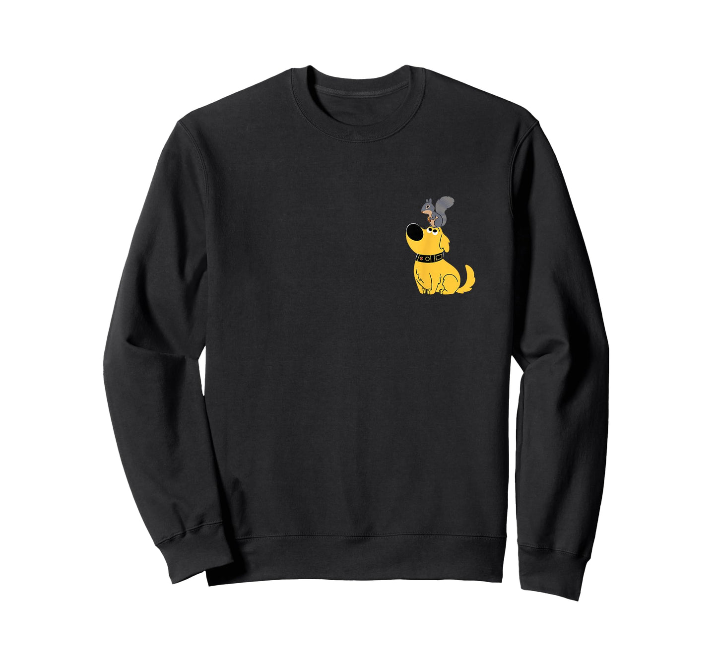 Disney and Pixar’s Dug Days Squirrel T-Shirt