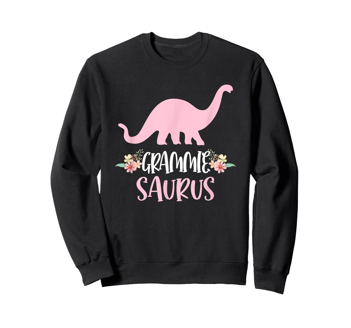 Grammie Saurus Grandma Mother's Day Thanksgiving Christmas T-Shirt