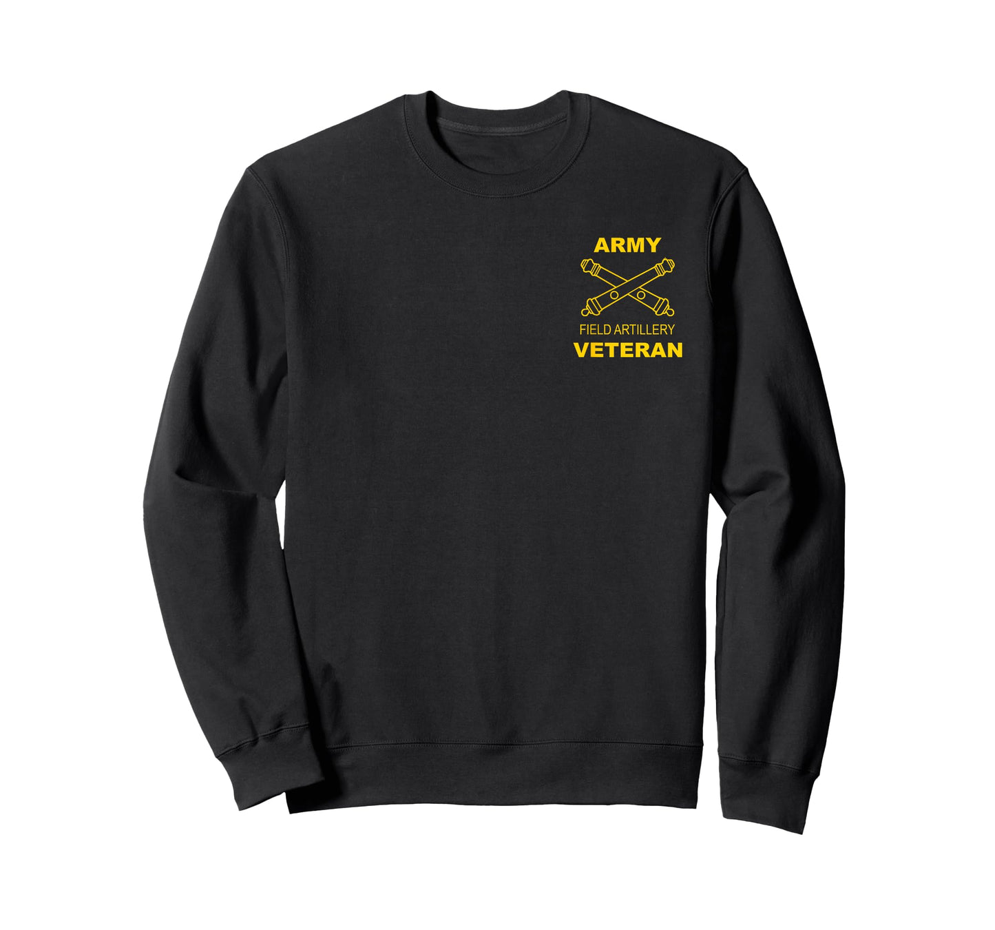 Army Veteran - Field Artillery T-Shirt