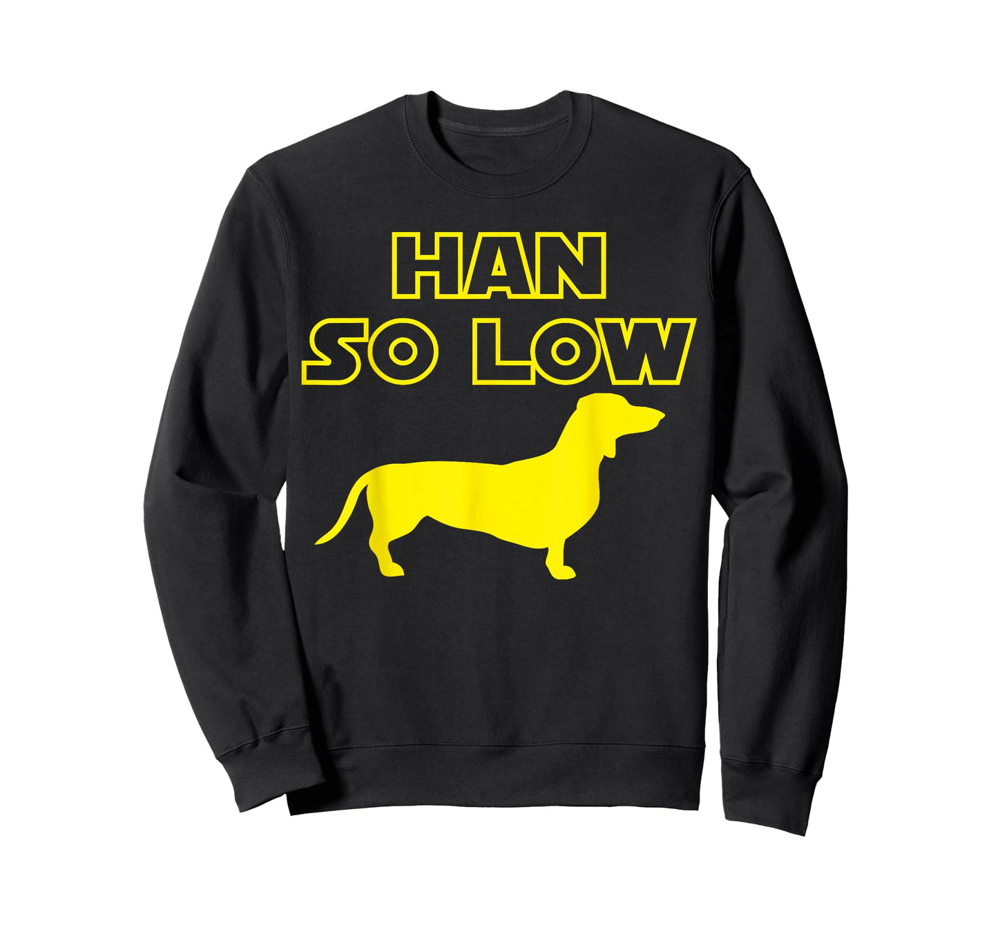 Funny Daschund - Hans So Low T-Shirt