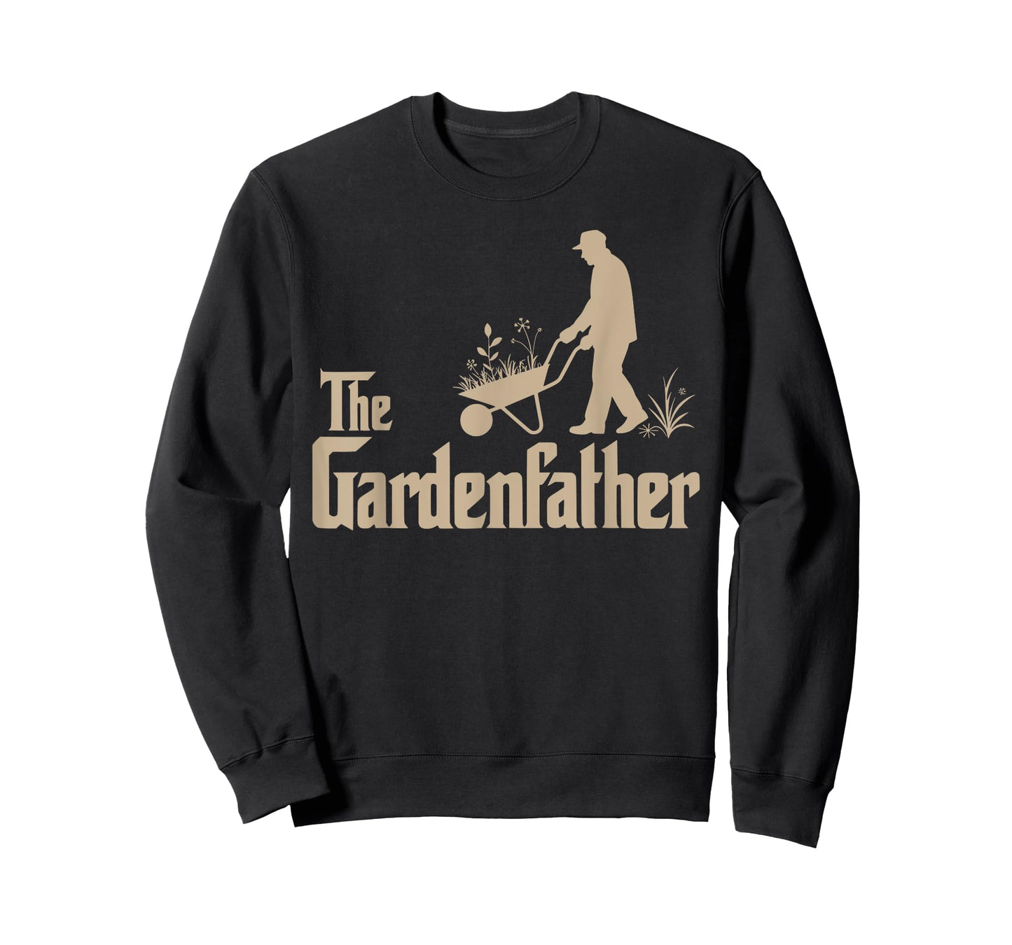 Funny Gardening Gifts for Men Gardener Dad The Gardenfather T-Shirt