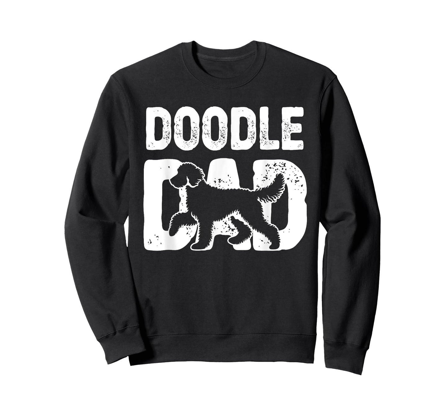 Funny Goldendoodle Doodle Dad Labradoodle Owner Dog Father T-Shirt