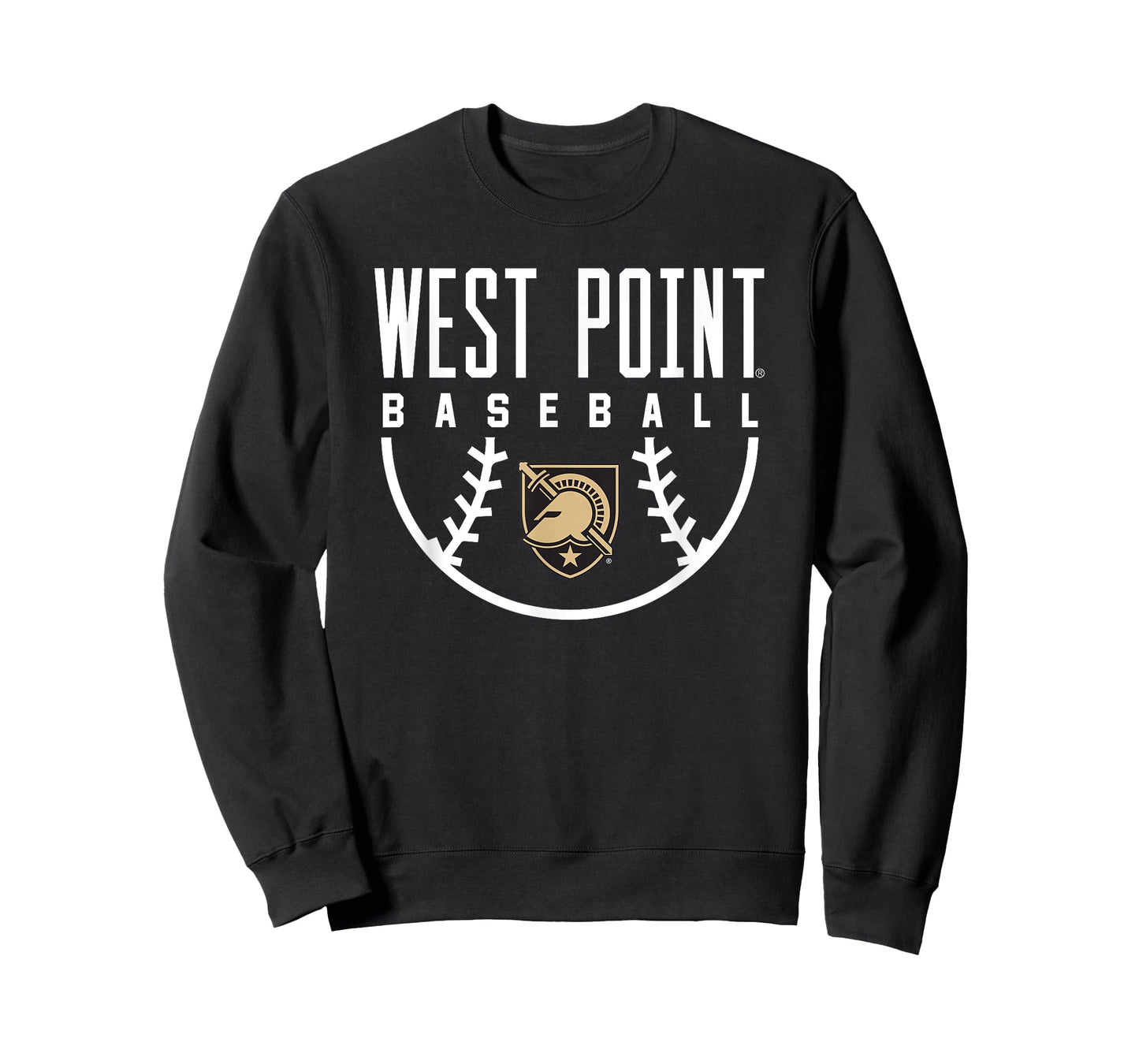 Army West Point Black Knights Baseball Arch T-Shirt
