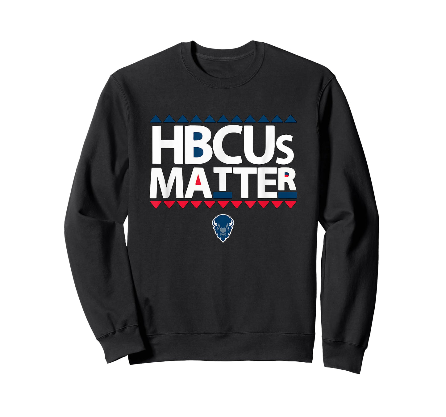 HBCUs Matters College Black Education African Gifts T-Shirt