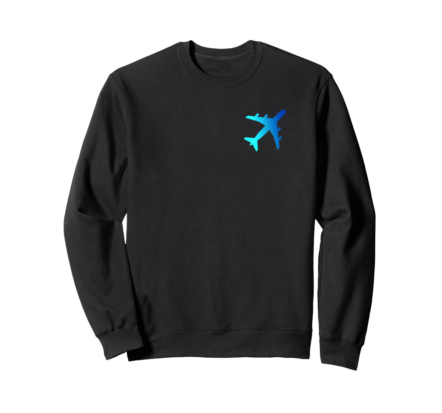 Aviation Lover Pilot Aircraft Mechanic Blue Airplane T-Shirt