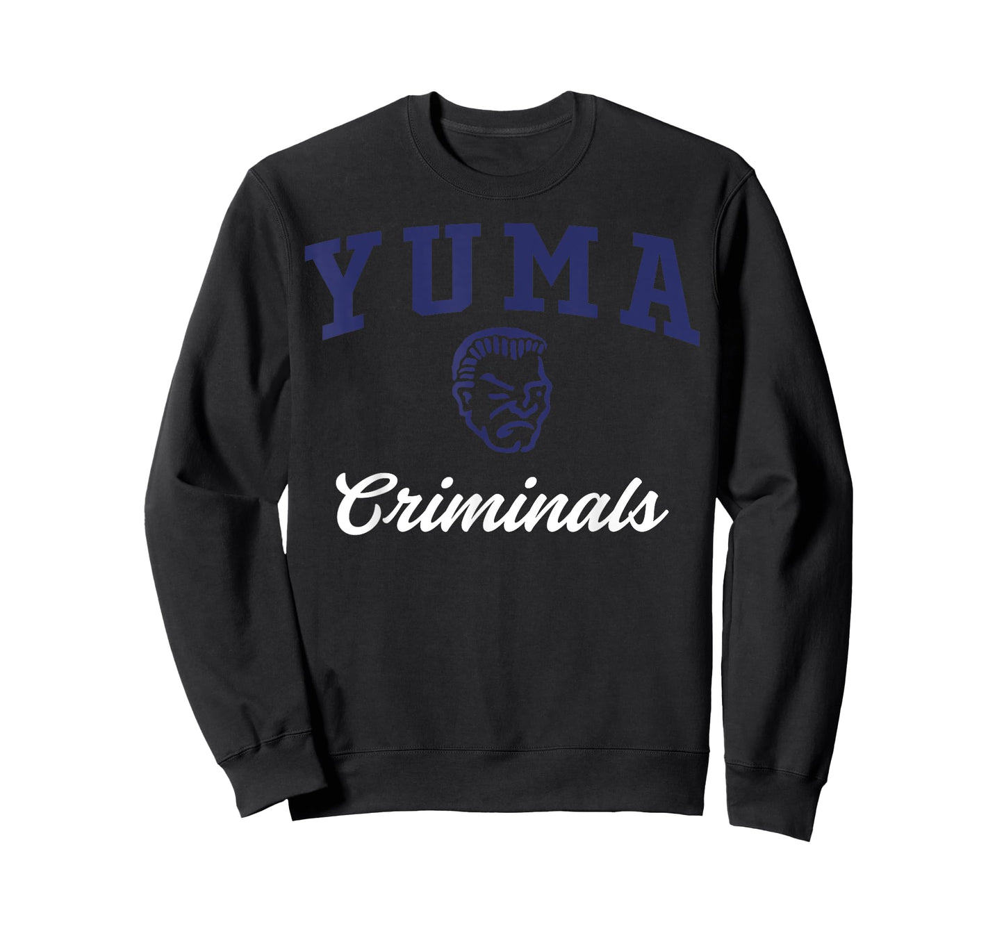 Yuma High School Criminals T-Shirt C3 T-Shirt