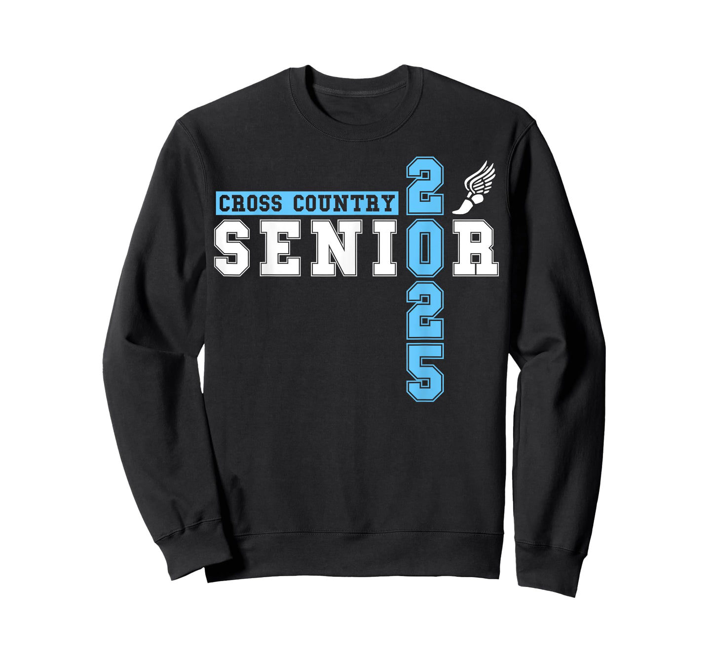 Cross Country Senior Night Senior 2025 Graduation Party 26 T-Shirt
