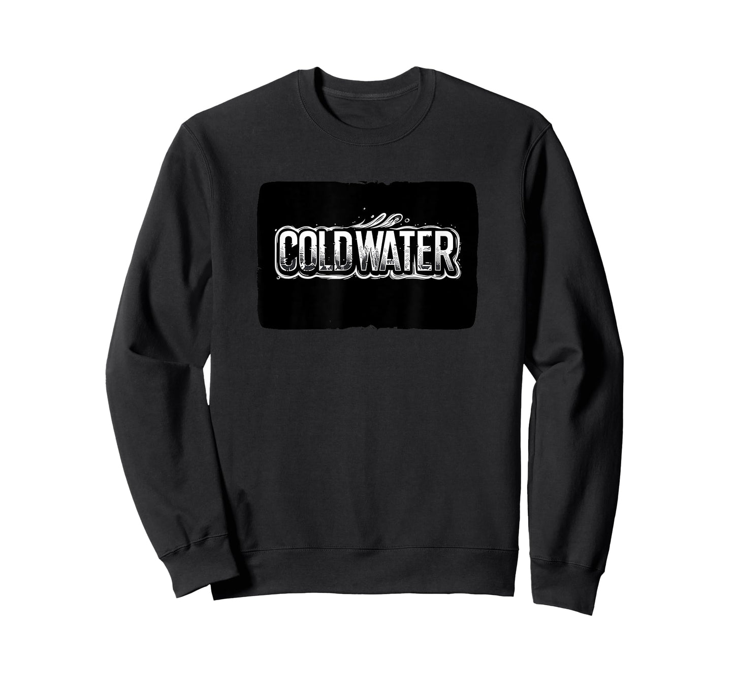 Pretty Cold Water Statement for a Bold Look T-Shirt