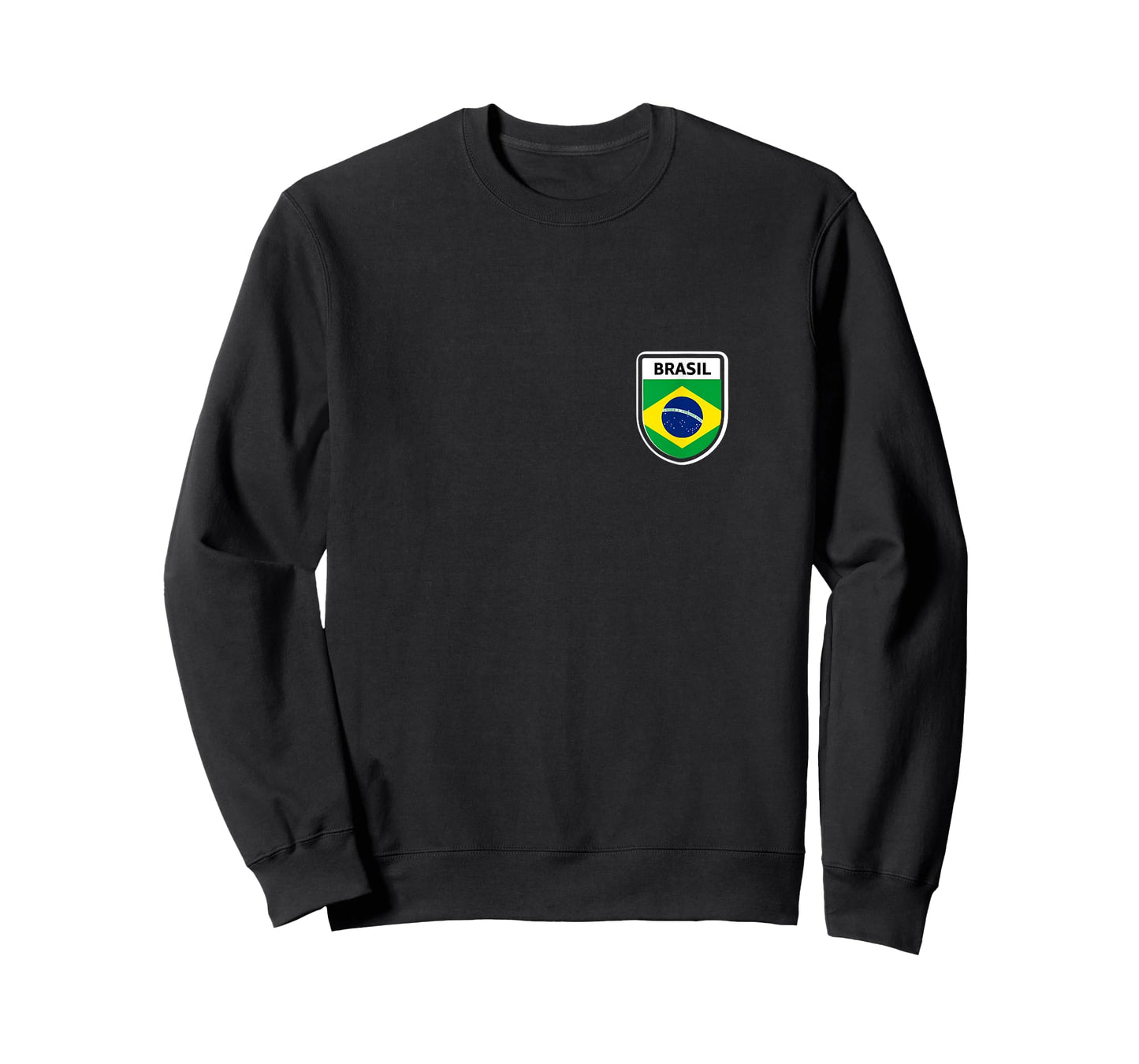 Flag Brasil T-Shirt