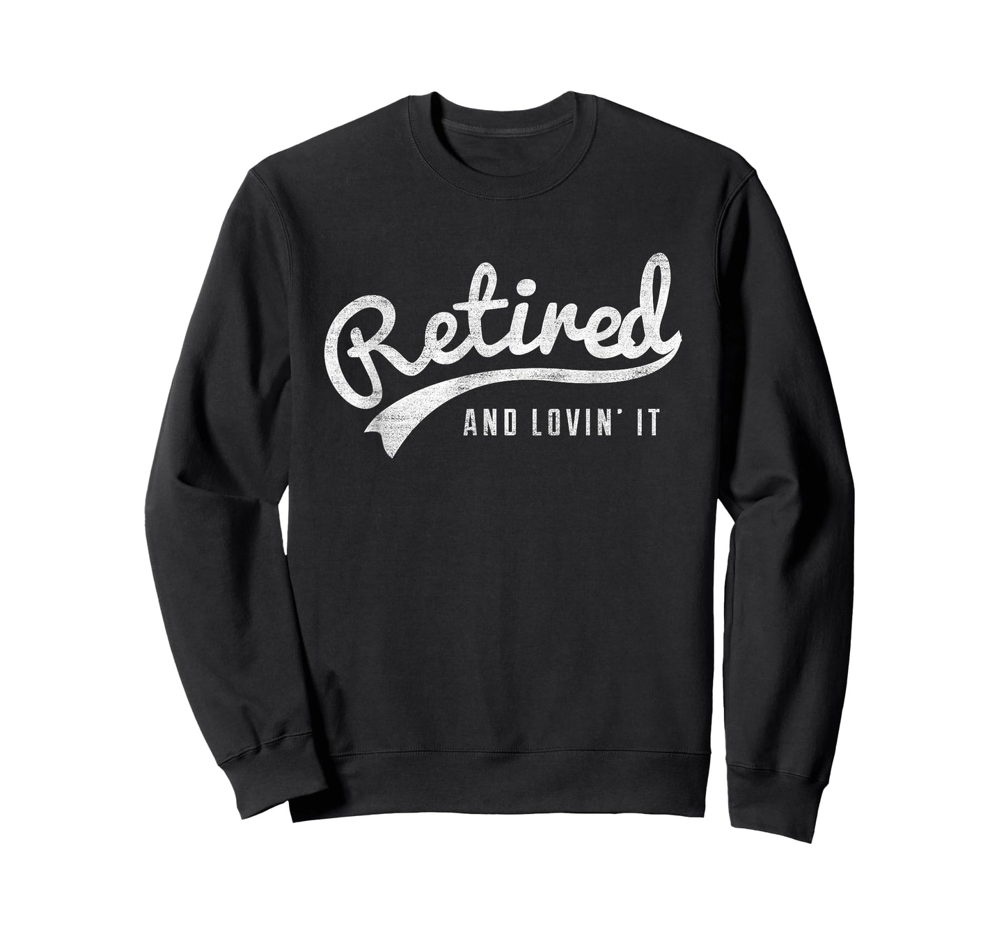 Retired and Lovin It T-Shirt Retirement Gifts for Men Women T-Shirt