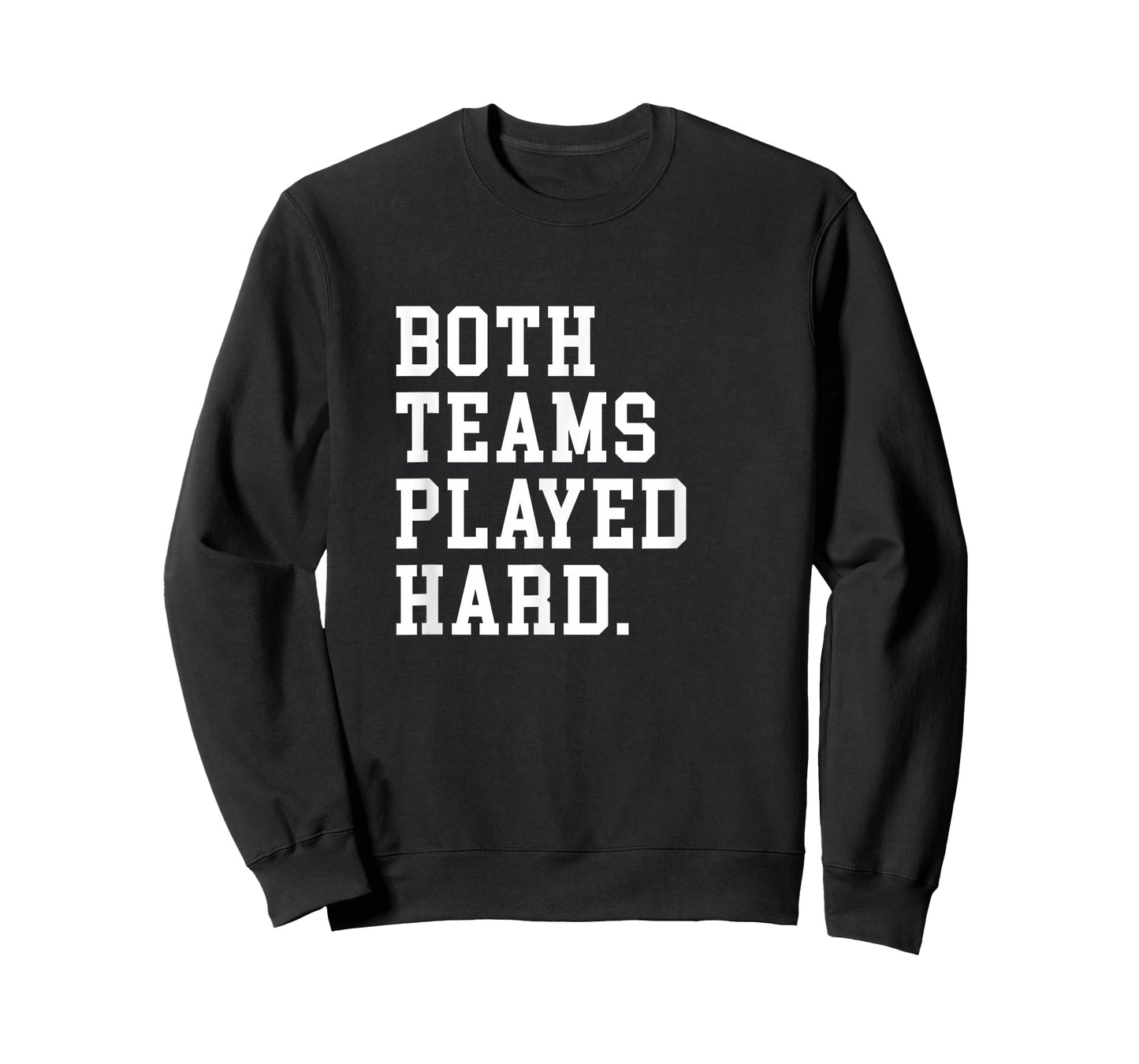 Both Teams Played Hard Shirt - 90's Basketball Fans T-Shirt