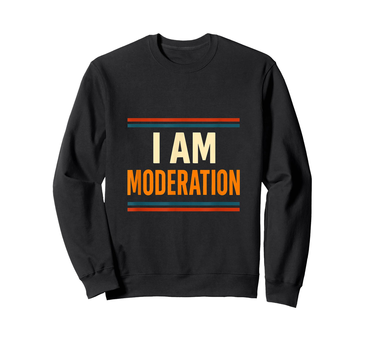 I Always Drink with Moderation/I Am Moderation Matching T-Shirt