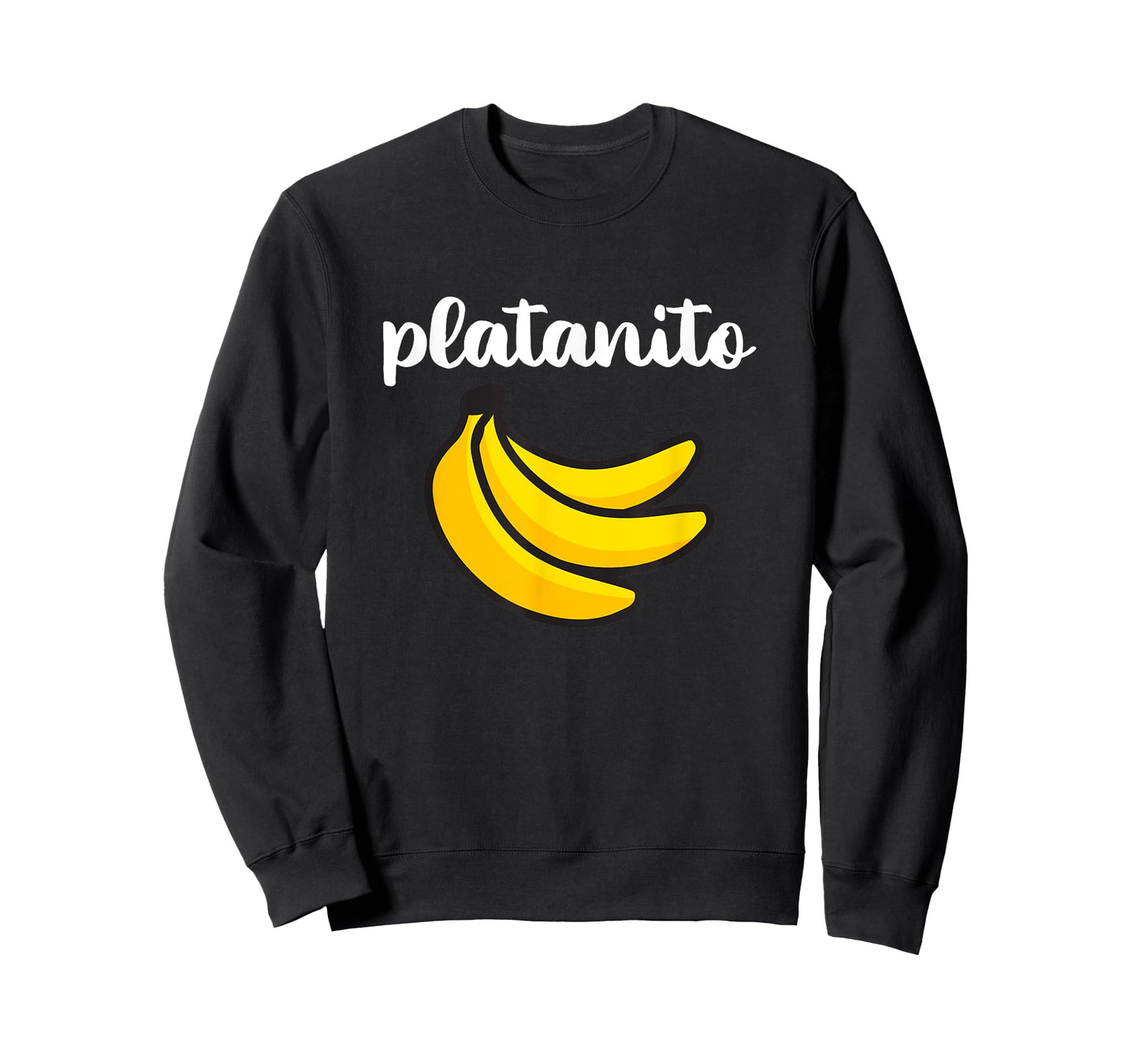 Platanito Cute Funny Spanish Word Toddler Boys Girls T-Shirt