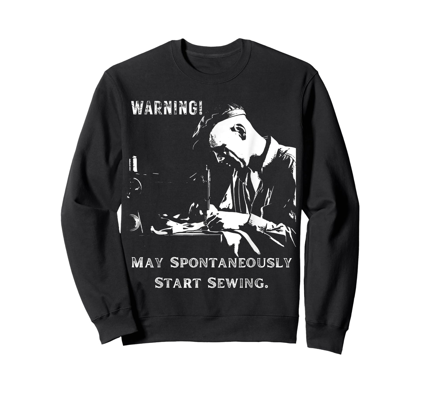 Sewing for Men T-Shirt