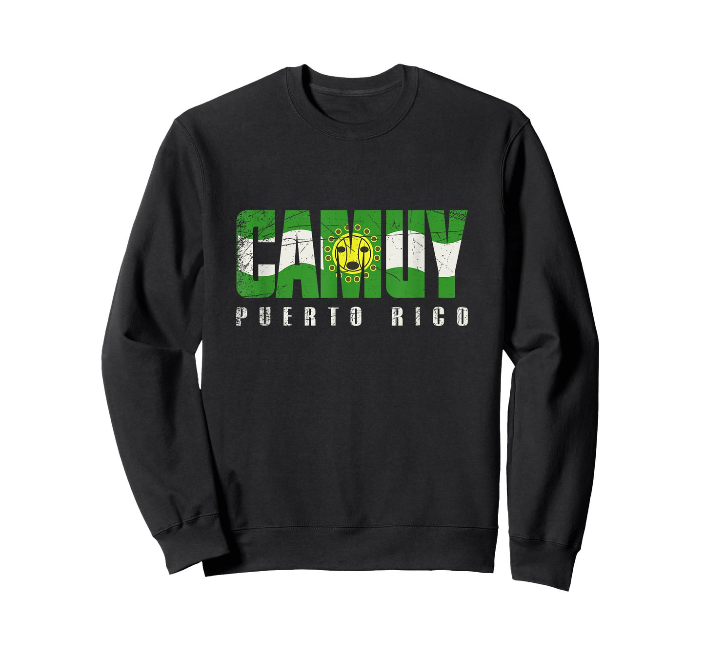 Camuy City in Puerto Rico, Camuy Flag T-Shirt