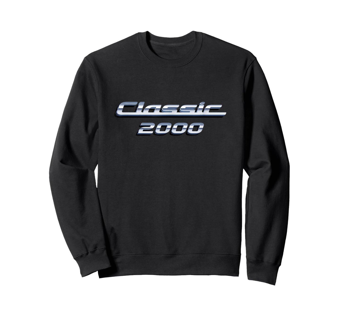 25th Birthday Vintage Classic Car 25 Year Old Classic 2000 T-Shirt