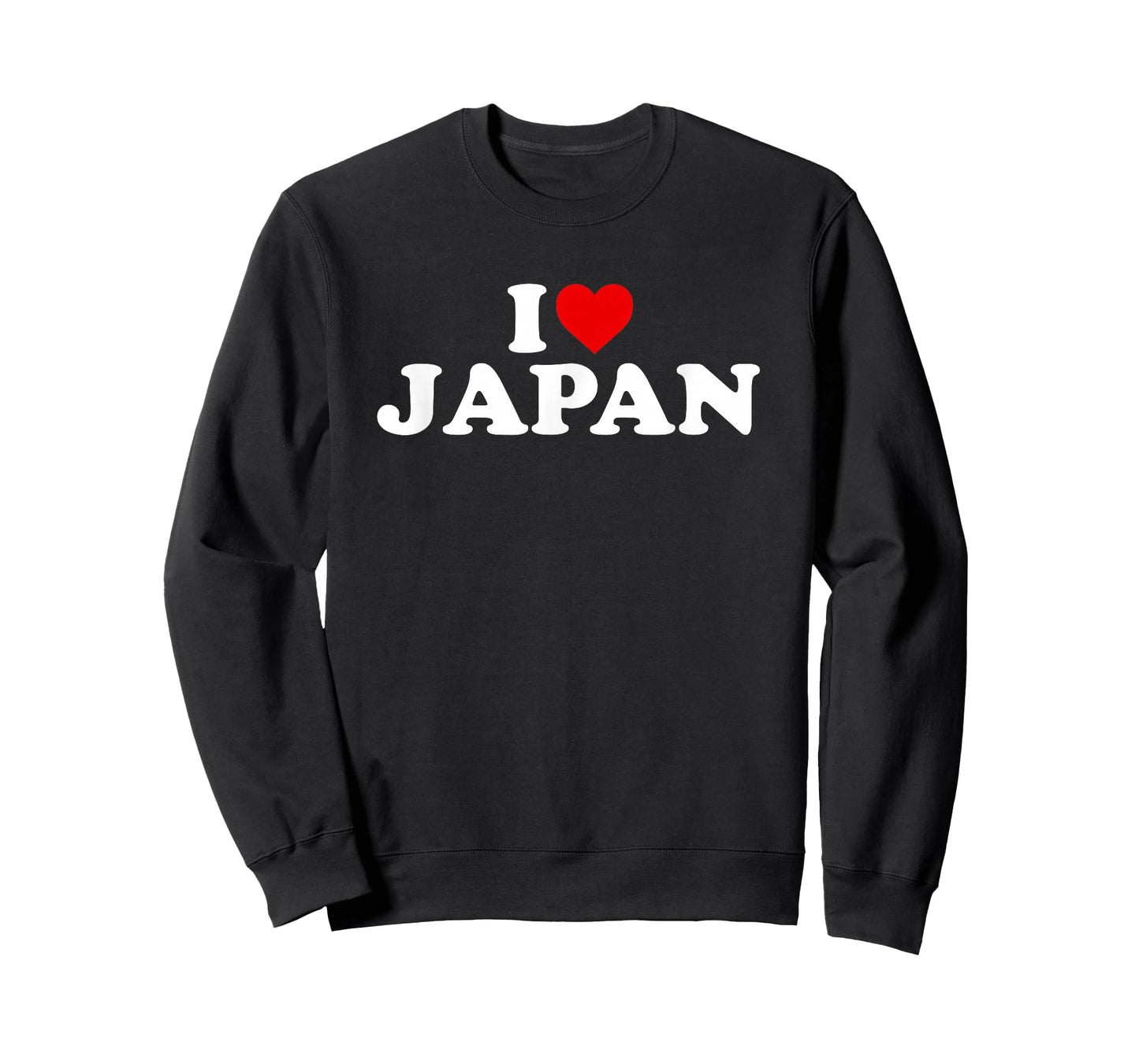 I Love Japan - Heart T-Shirt