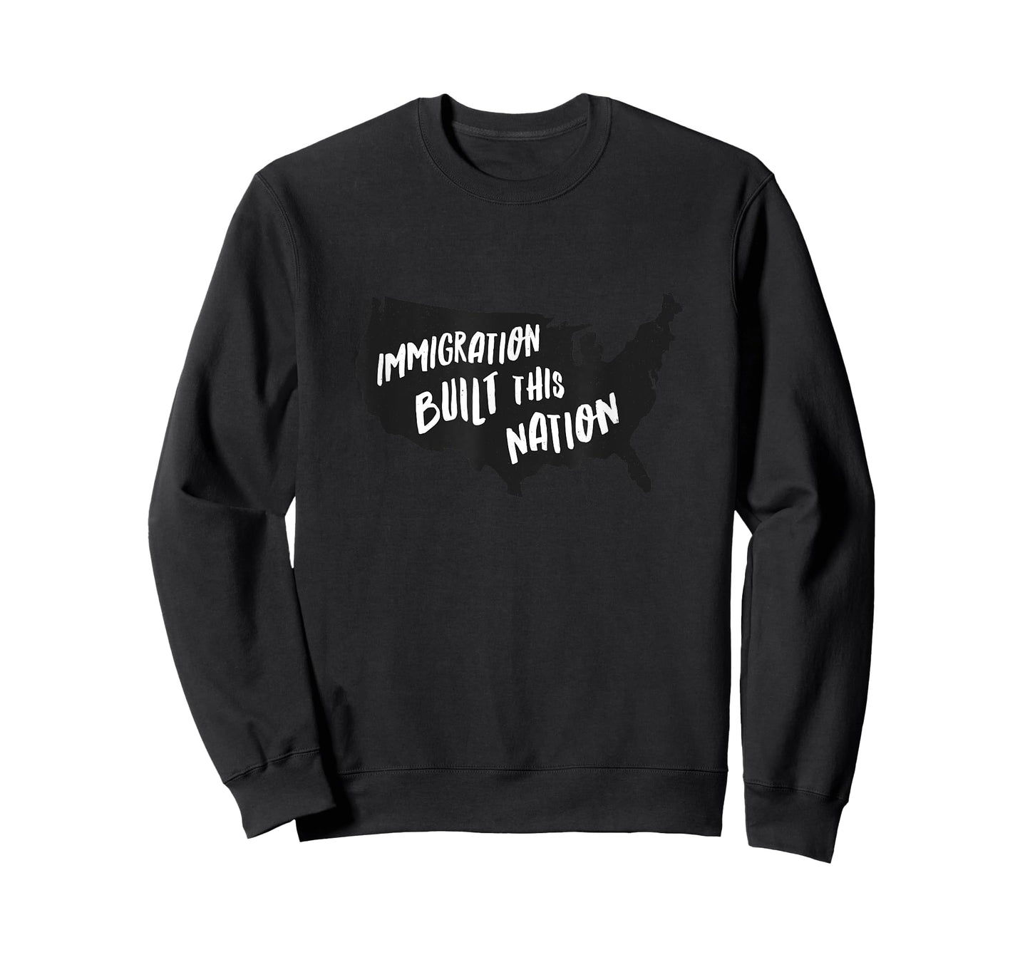 Immigration Built This Nation Proud Son of an Immigrant T-Shirt