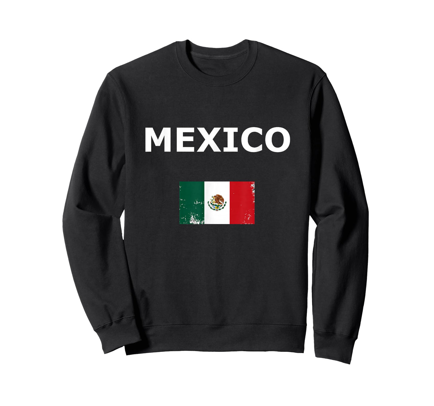 Mexico Flag and Mexican T-Shirt
