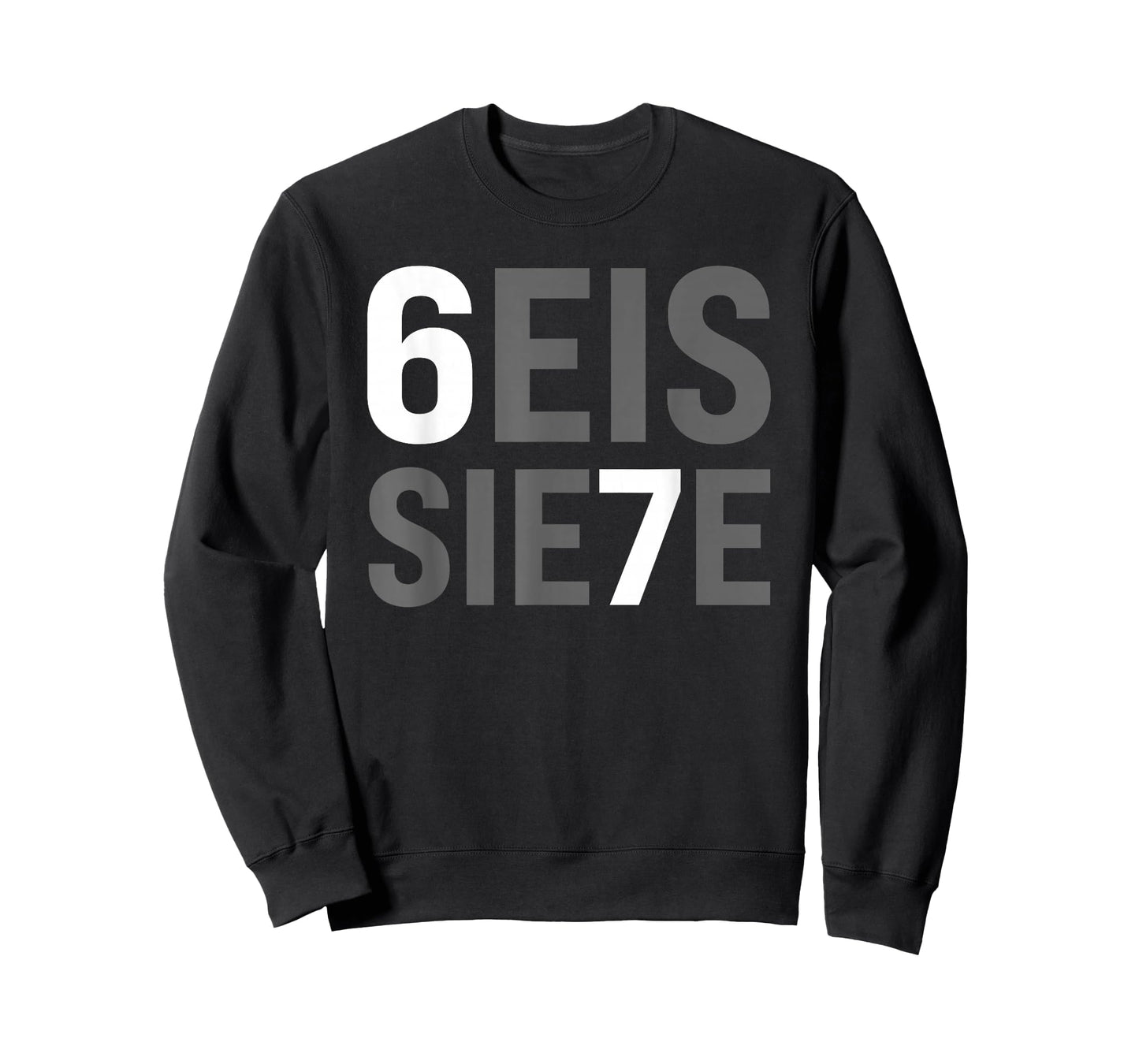 67 Spanish Meme SEIS Siete Six Seven Funny Spanish Teacher T-Shirt