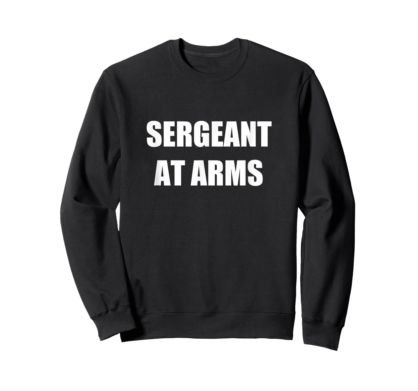 Sergeant At Arms Employees Official Uniform T-Shirt