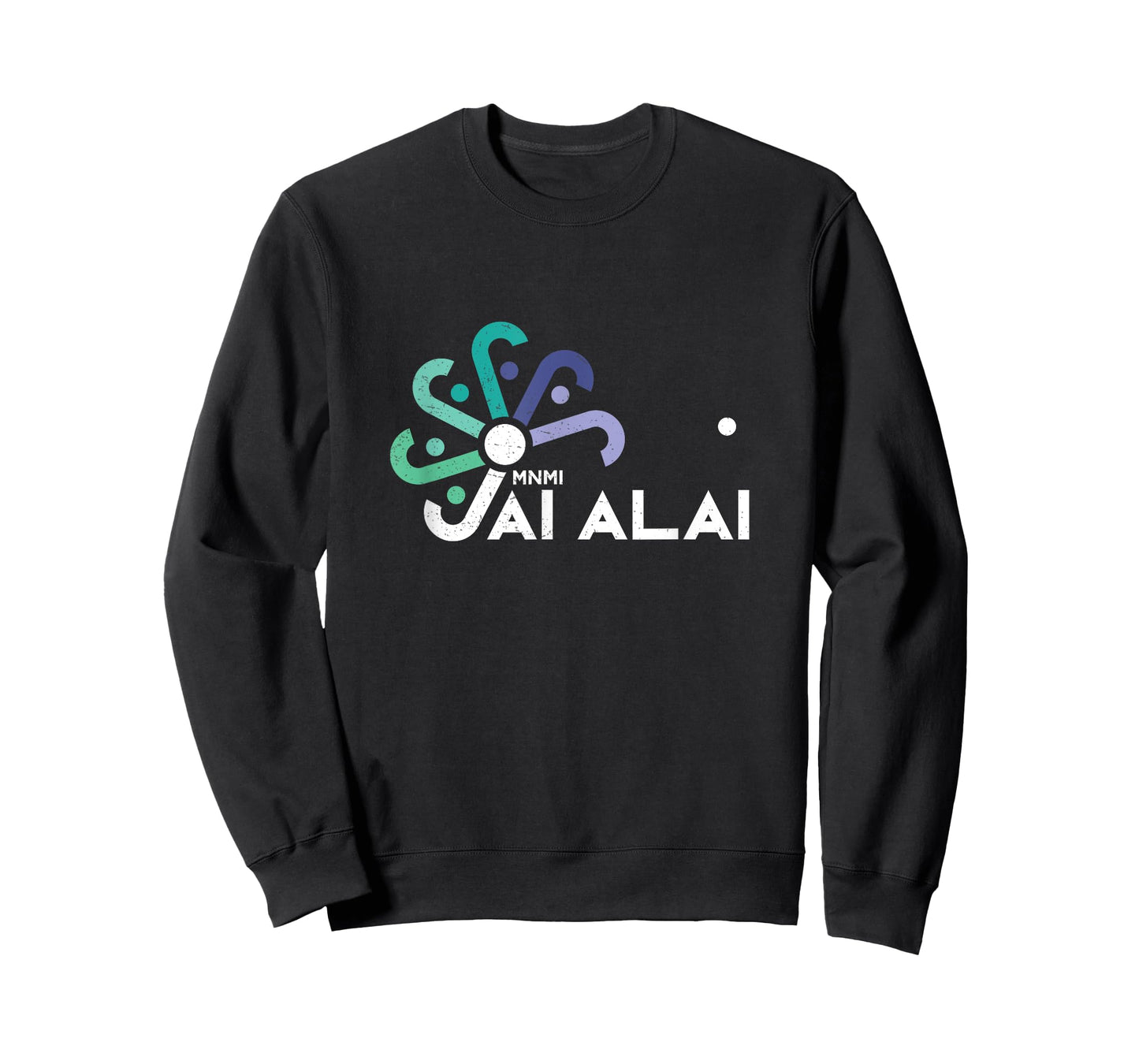 Jai Alai Colors Funny Basque Sport T-Shirt
