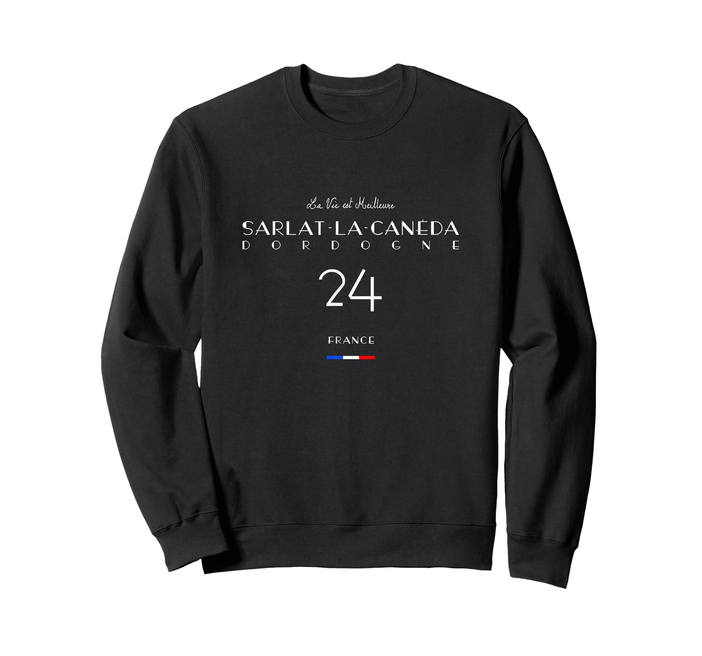 Sarlat la Cadéna Dordogne 24 France T-Shirt