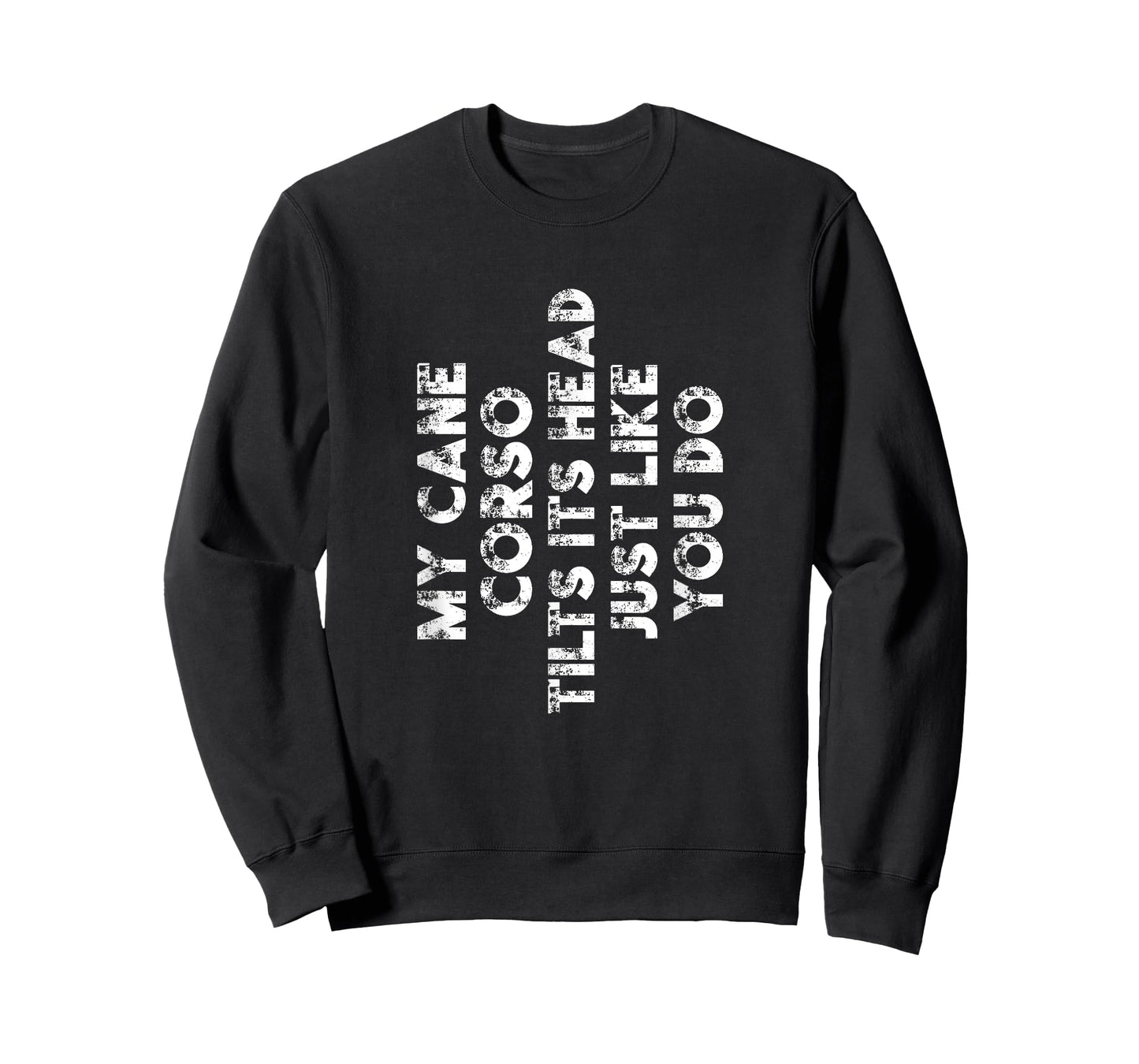 Cane Corso Mom Dad Funny Dog Lover Gift Women Men Kids T-Shirt