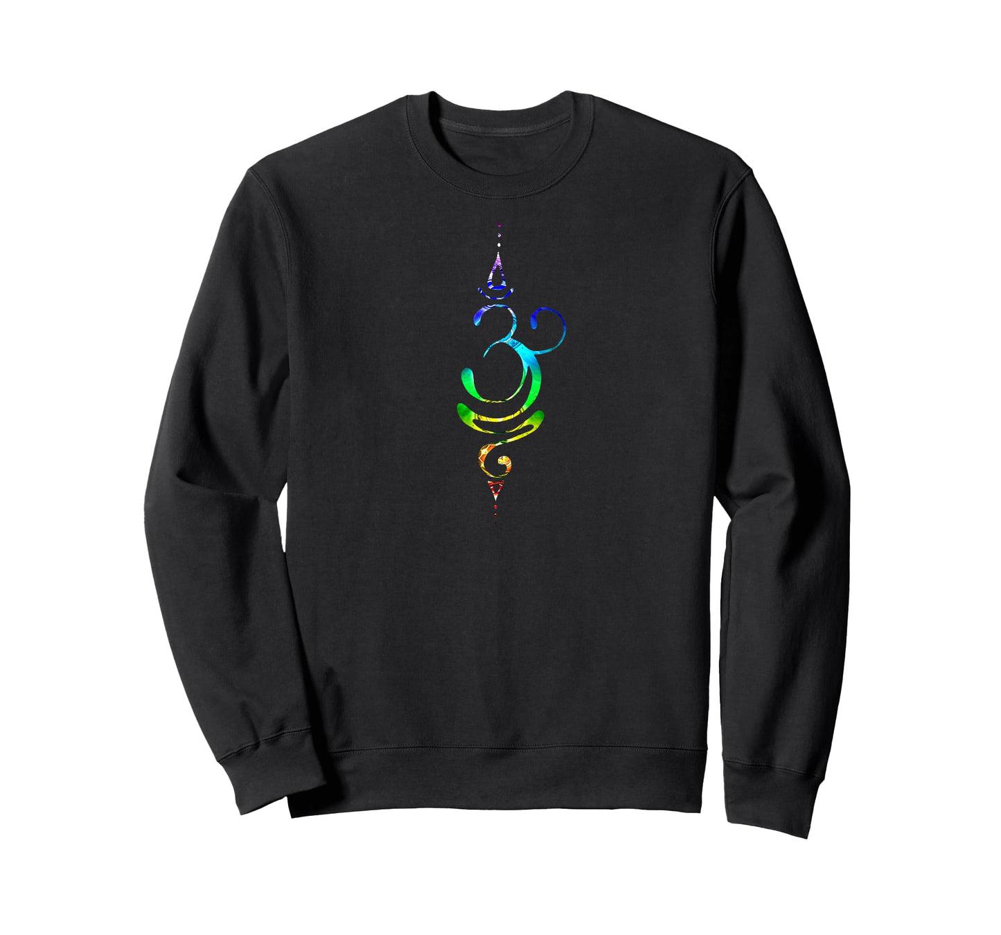 Breathe Symbol Chakra T-Shirt