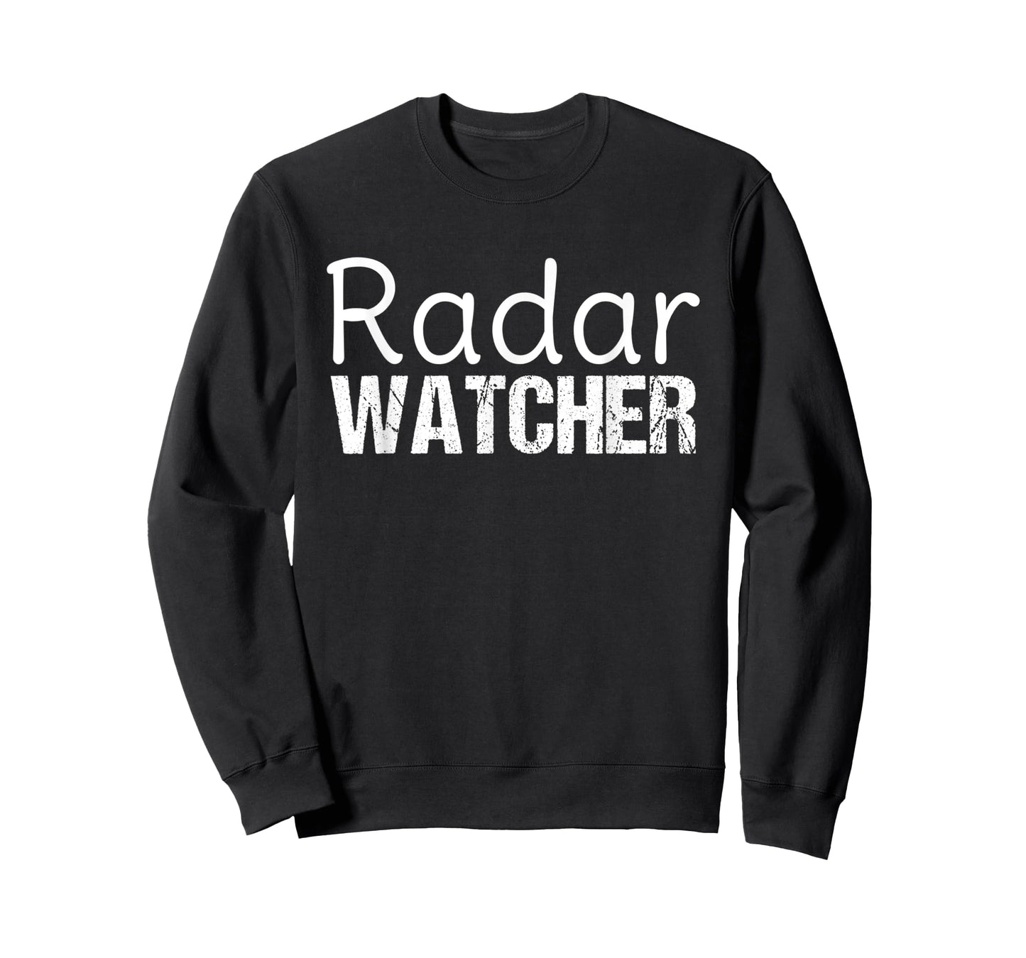Weather Report Shirt | Radar Watcher T-Shirt