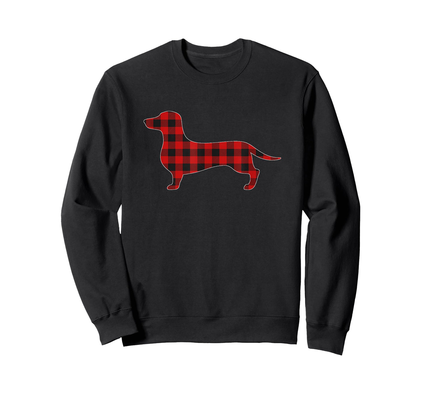 Christmas Pajama Dachshund Dog Tee Dogs Pajamas Xmas Gifts T-Shirt for Men Women
