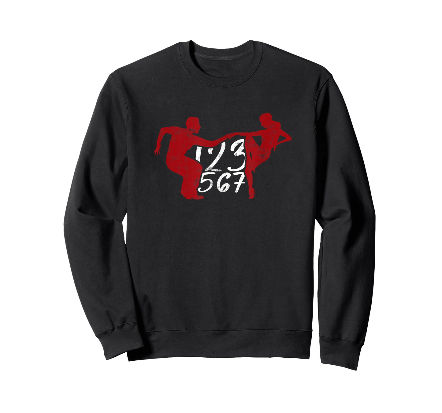 123 567 Salsa Lover Latin Salsa Dance - salsa dance T-Shirt