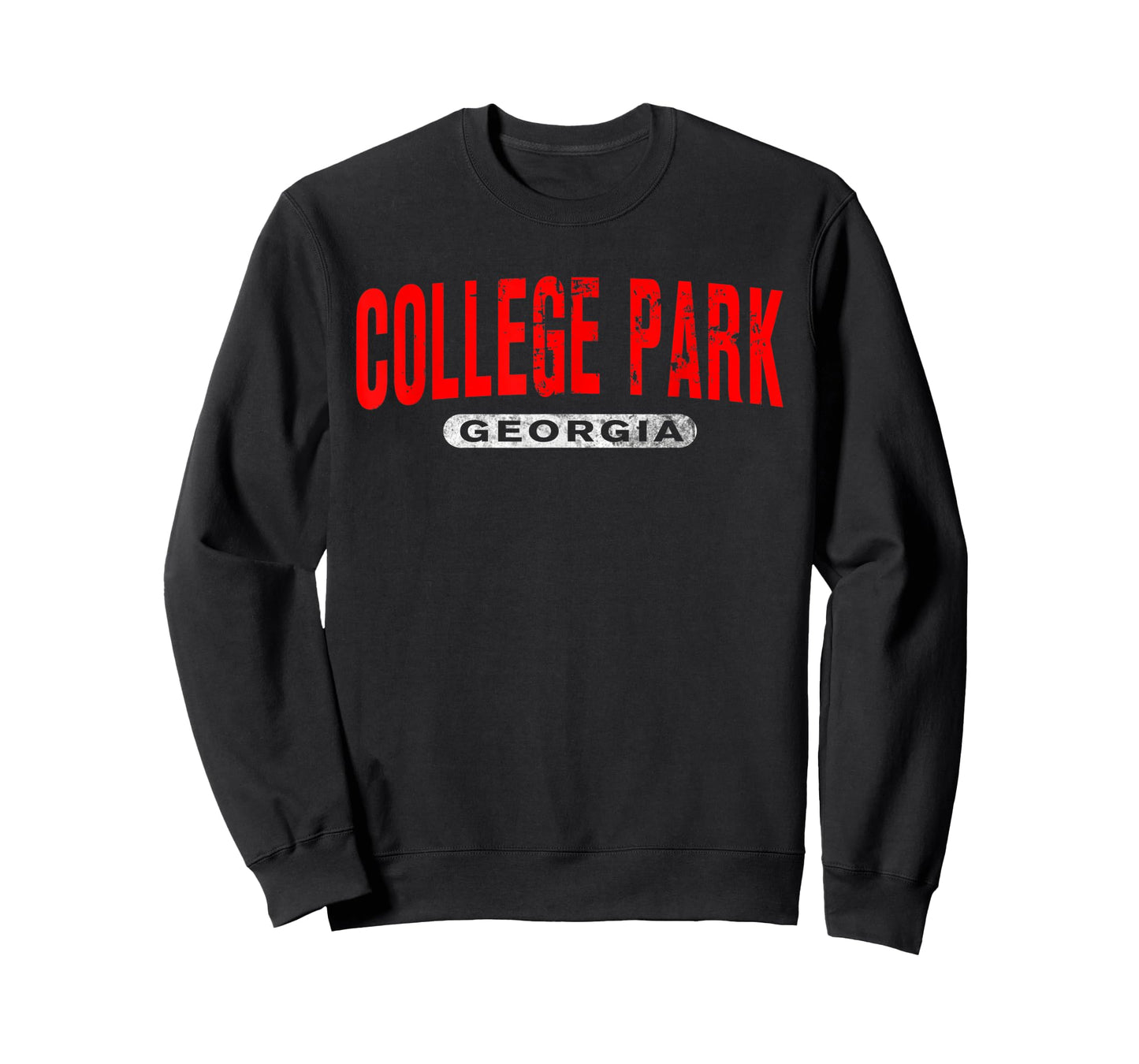 COLLEGE PARK GA GEORGIA Funny USA City Roots Vintage Gift T-Shirt