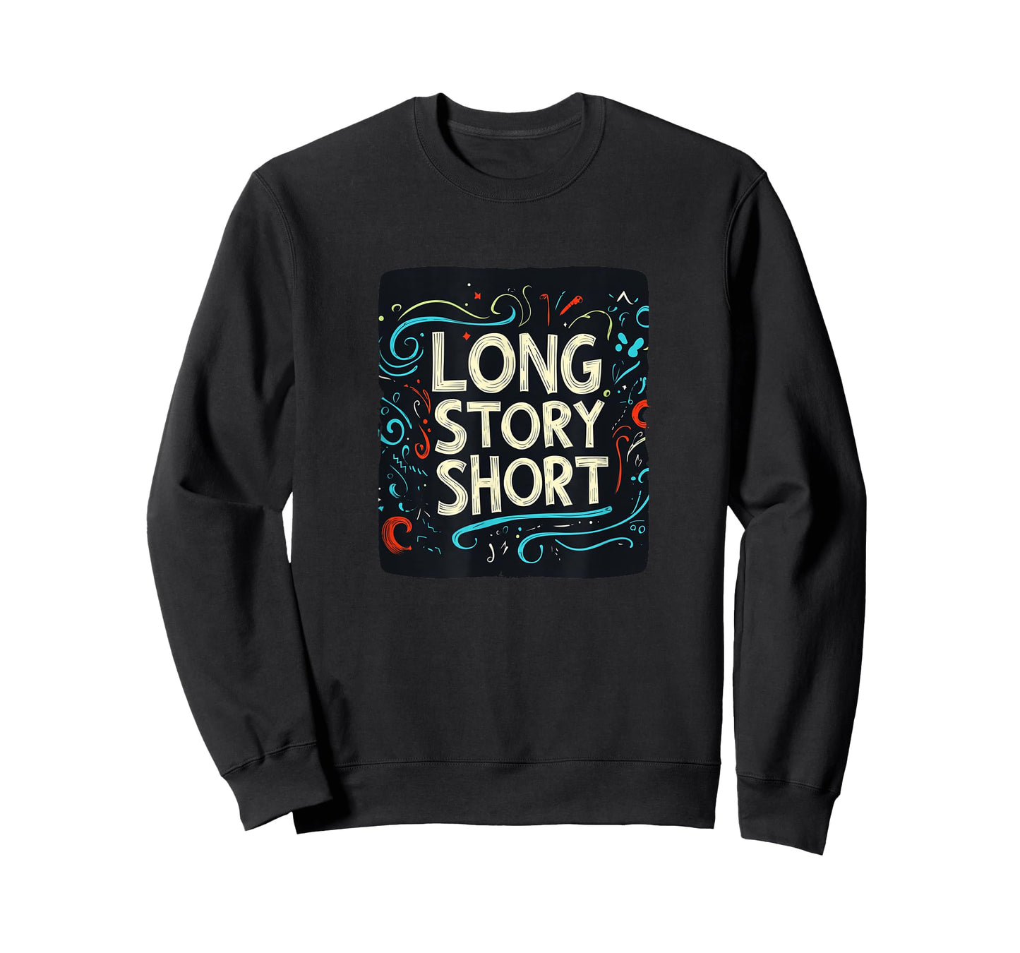 Awesome Long Story Short Costume for Boys and Girls T-Shirt