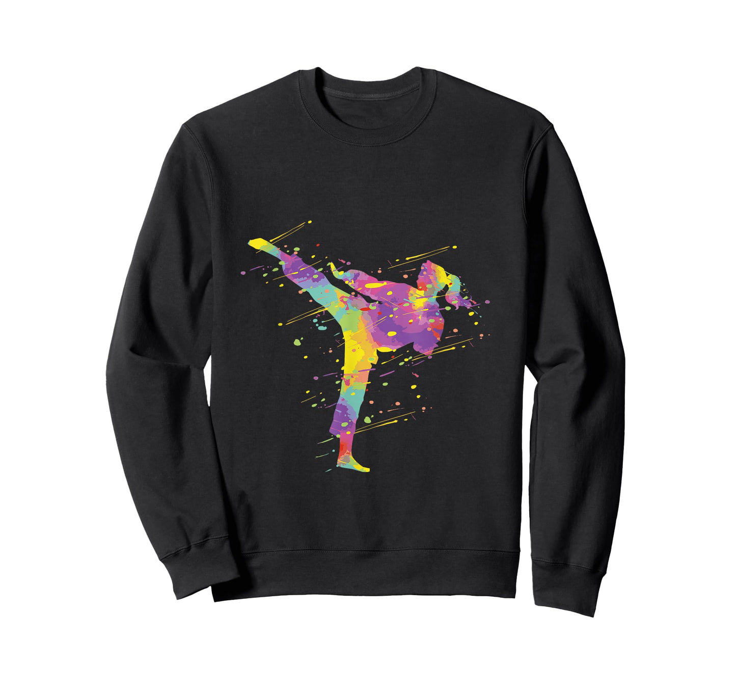 Karate Girl T-Shirt