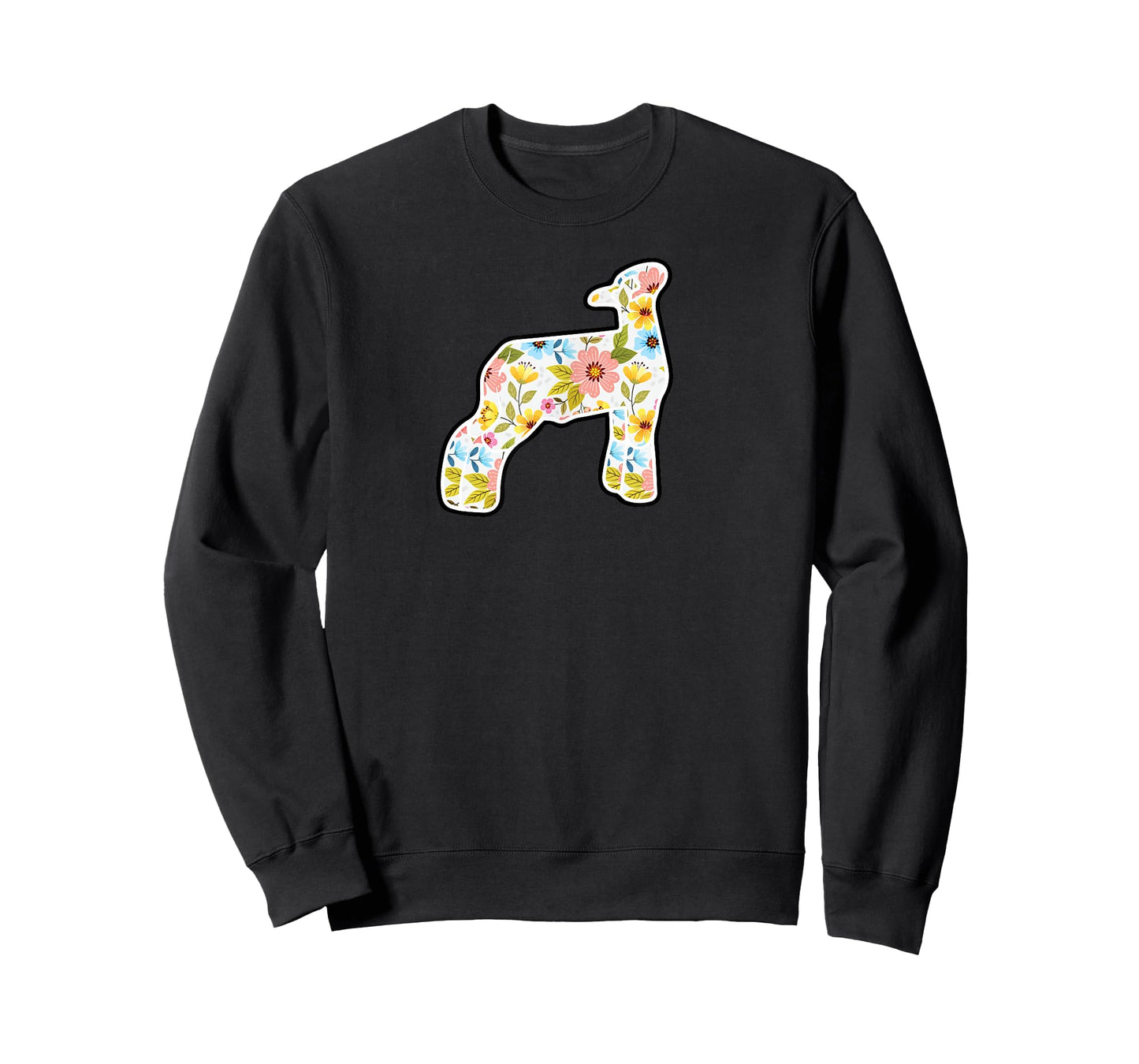show lamp flower sheep show mom T-Shirt
