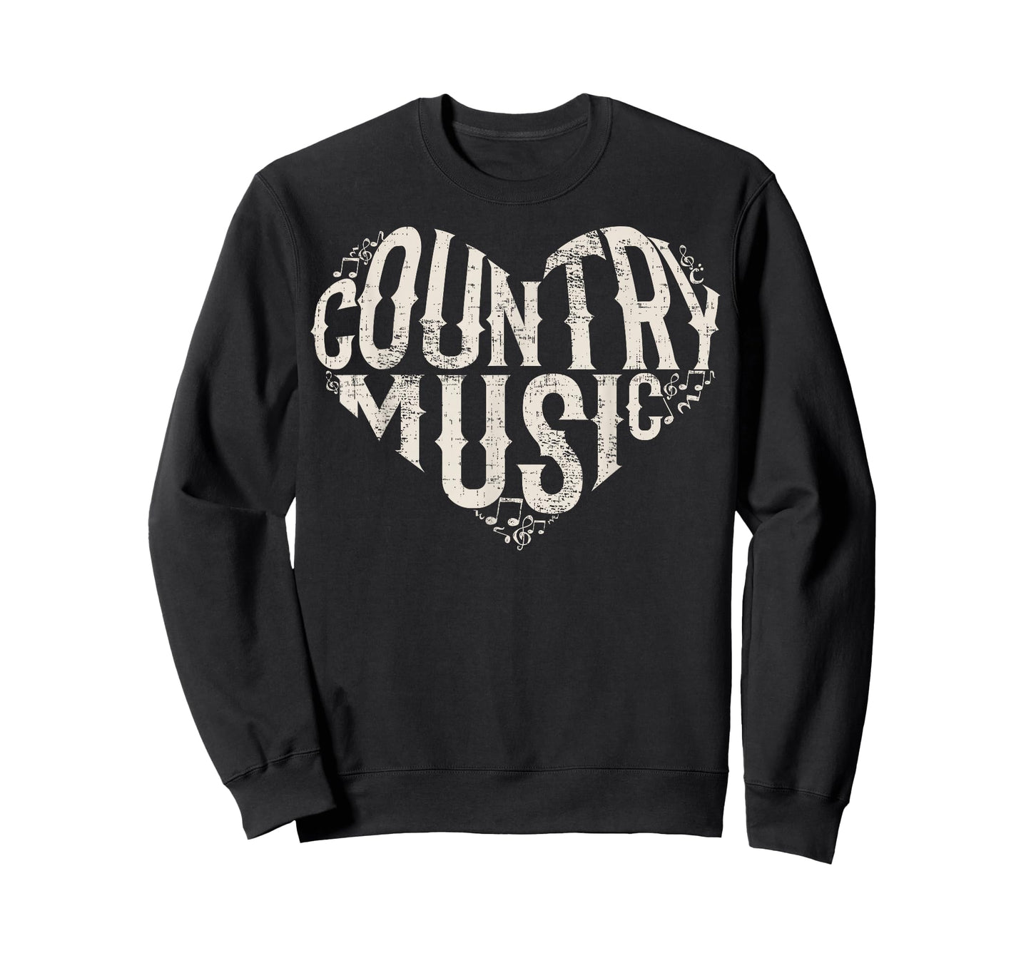I Love Country Design Country Music Lover Gift Idea T-Shirt