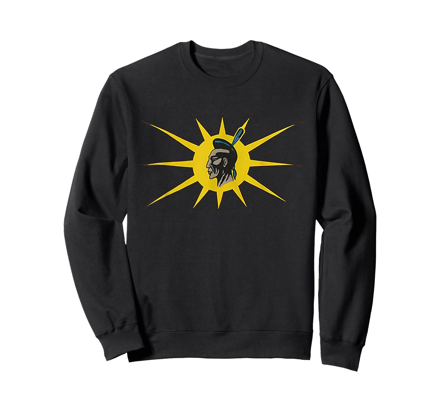 Mohawk Nation Flag Tee T-Shirt