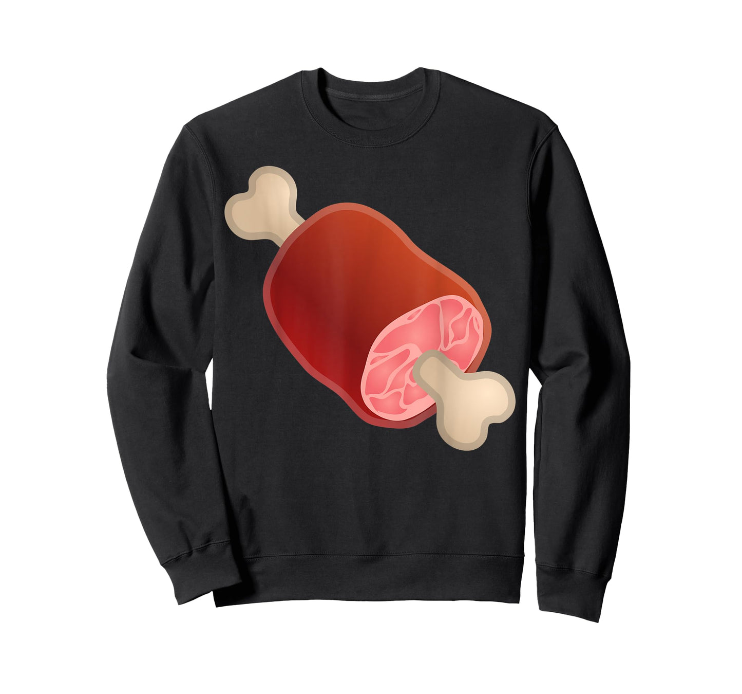 Meat on Bone Costume T-Shirt