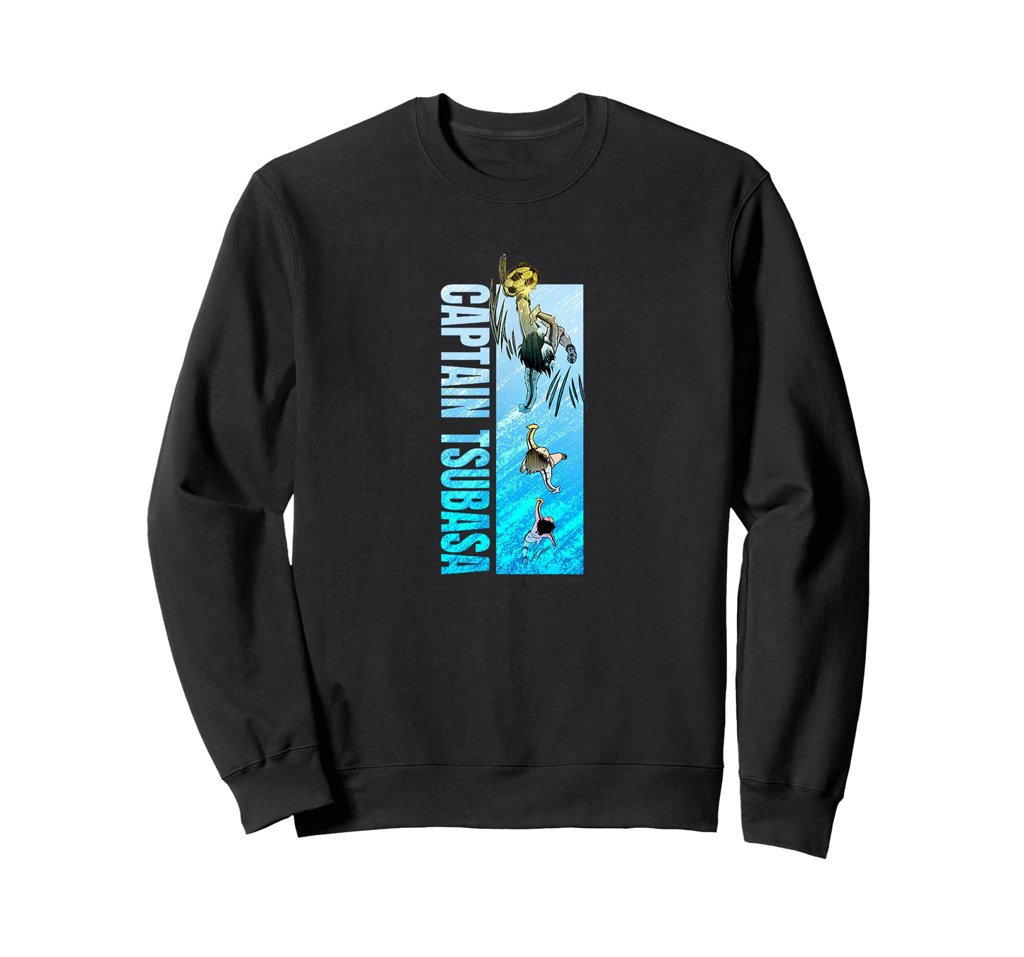 Captain Tsubasa Bicycle Kick (C) Yoichi Takahashi T-Shirt