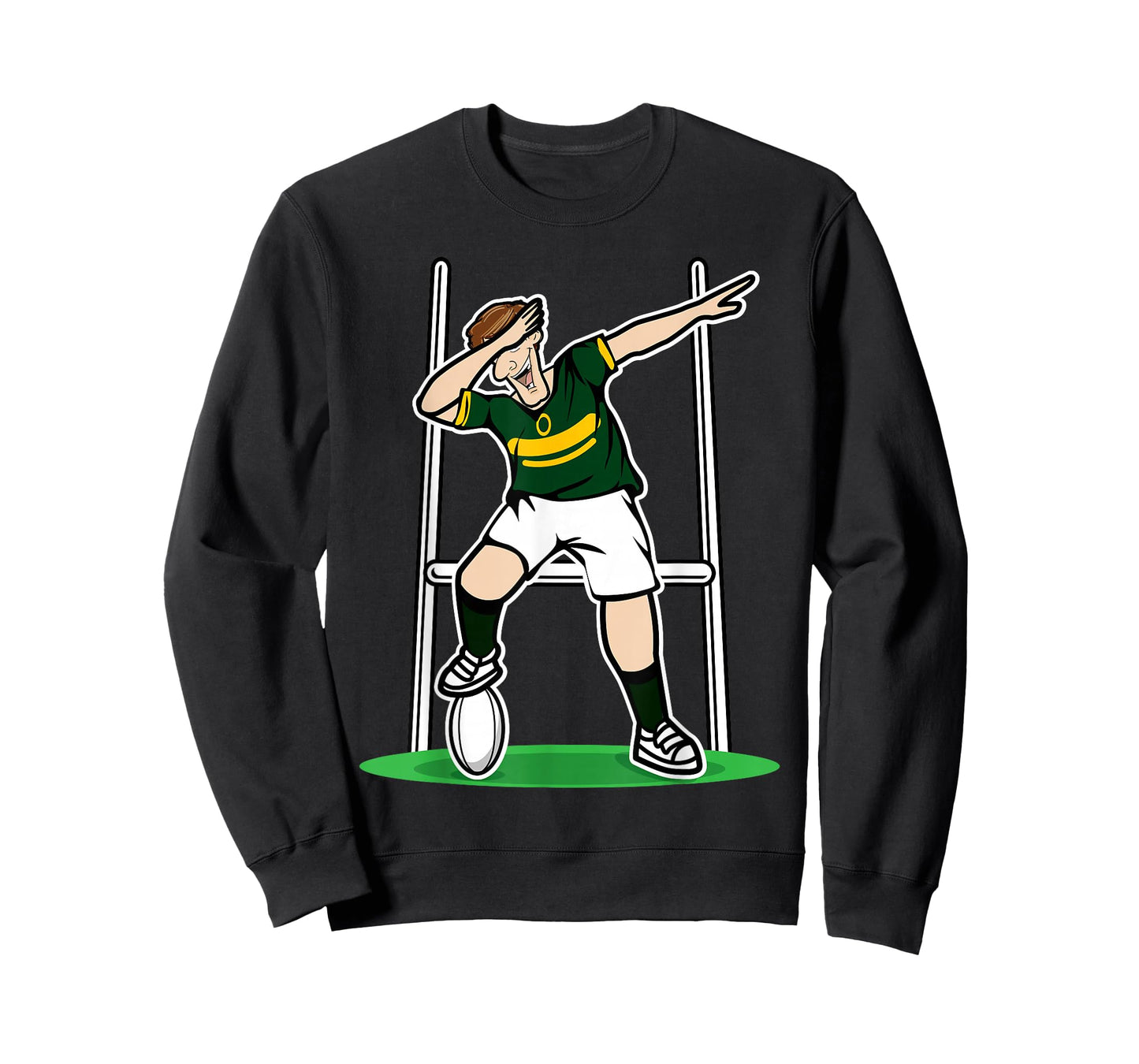 2020 South Africa Rugby Tshirt Gift for Springbok Rugby Fans T-Shirt